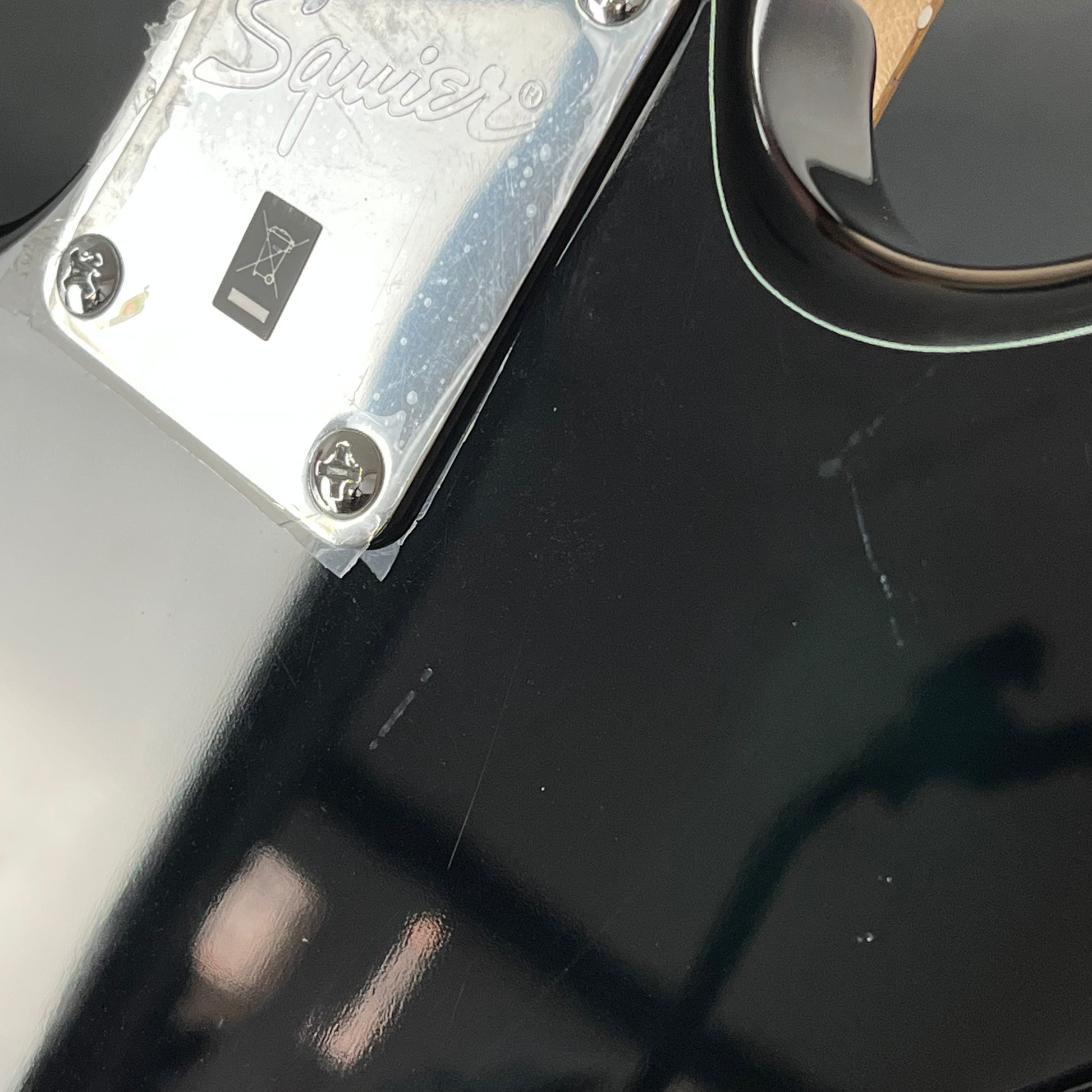 Squier Bullet Mustang