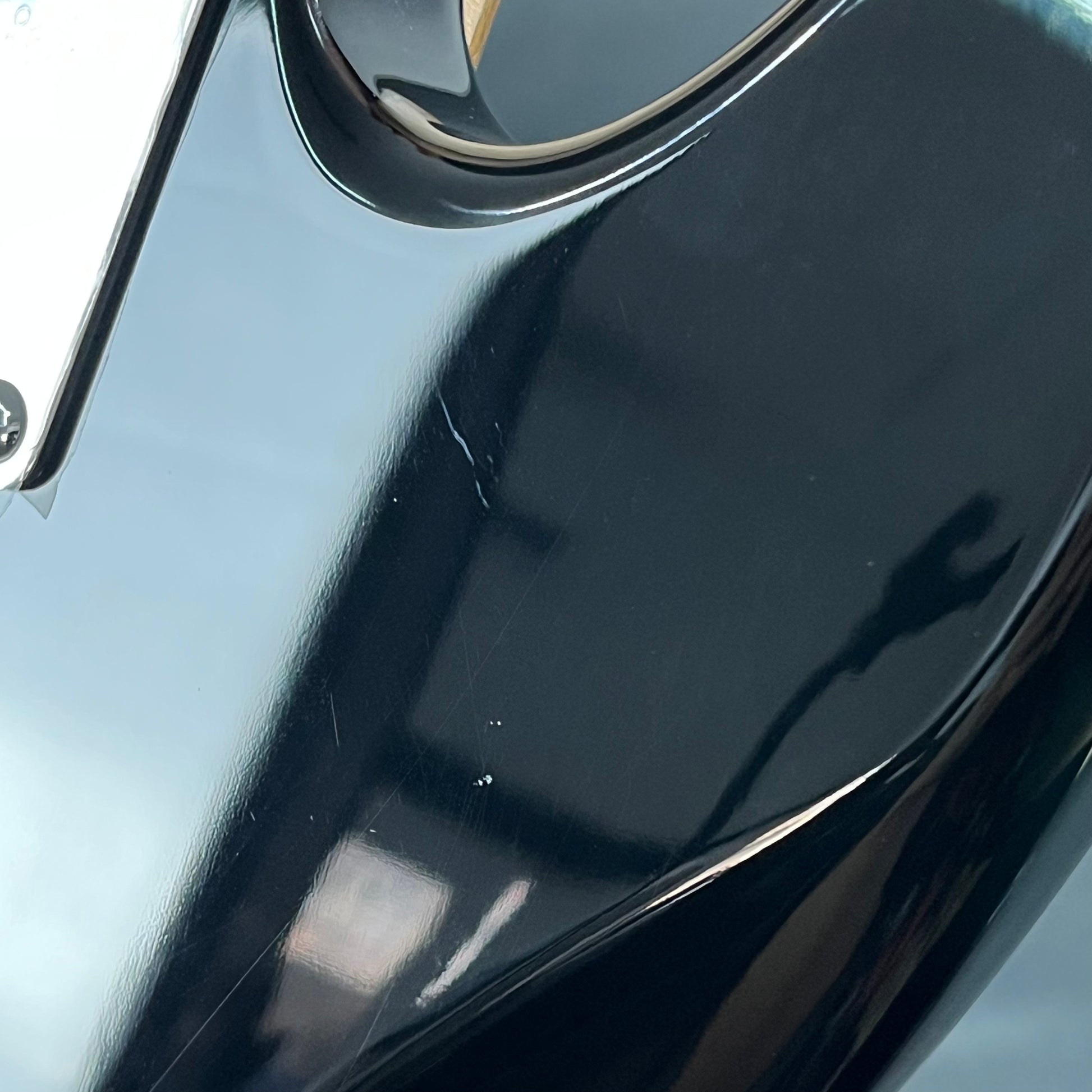 Squier Bullet Mustang