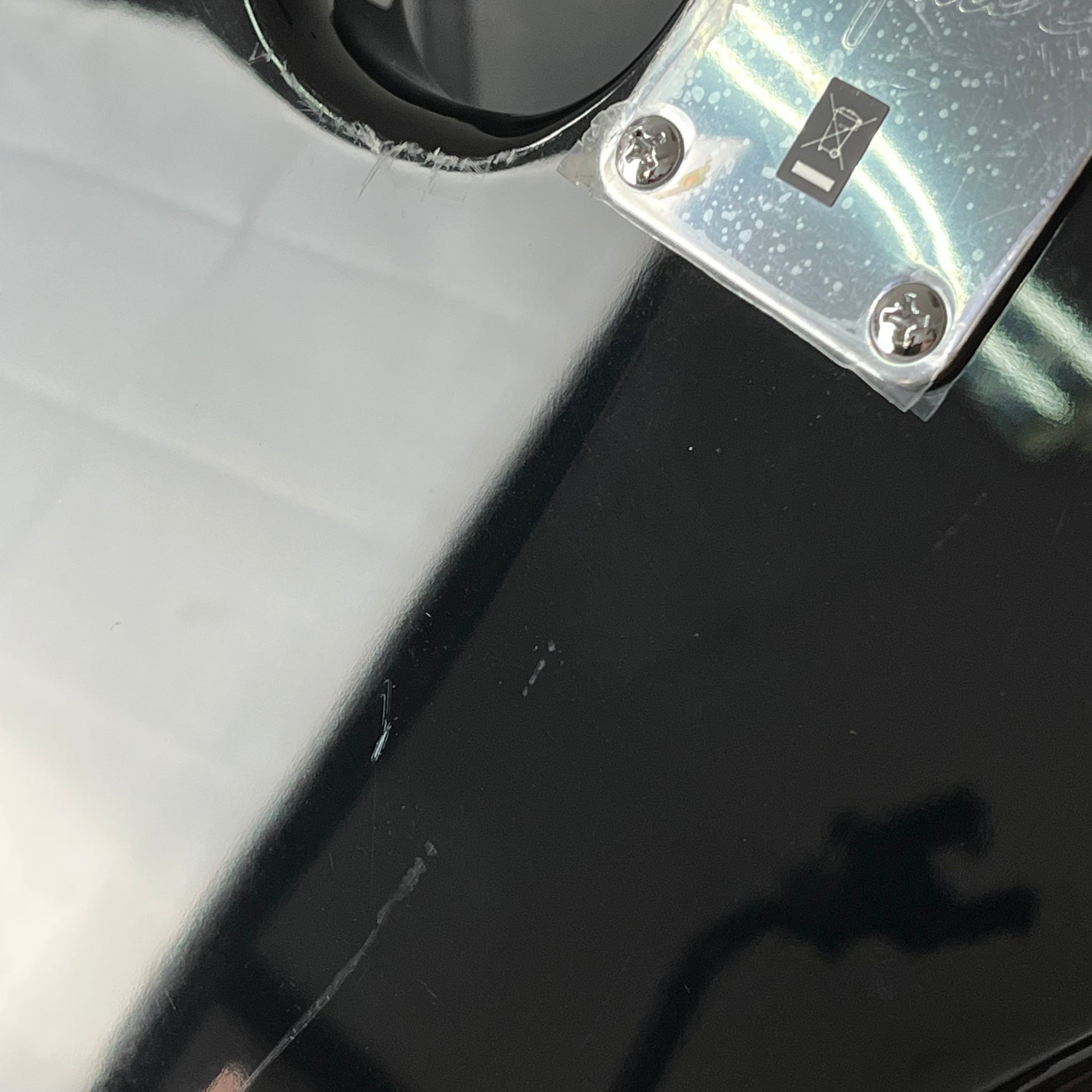 Squier Bullet Mustang