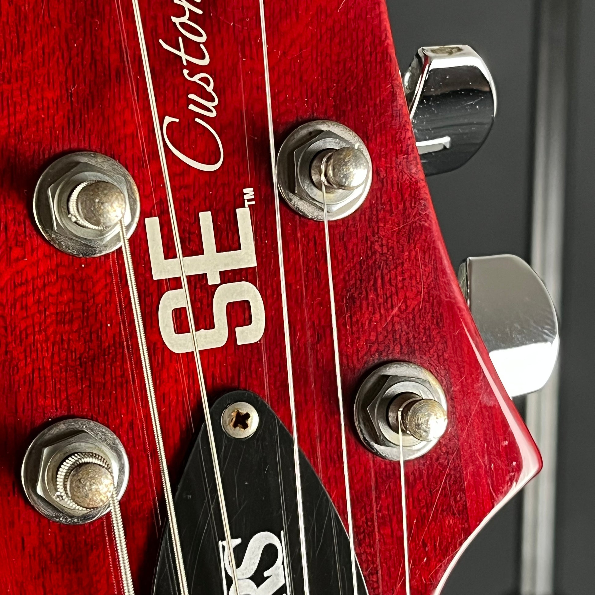 PRS SE Custom 22 2007
