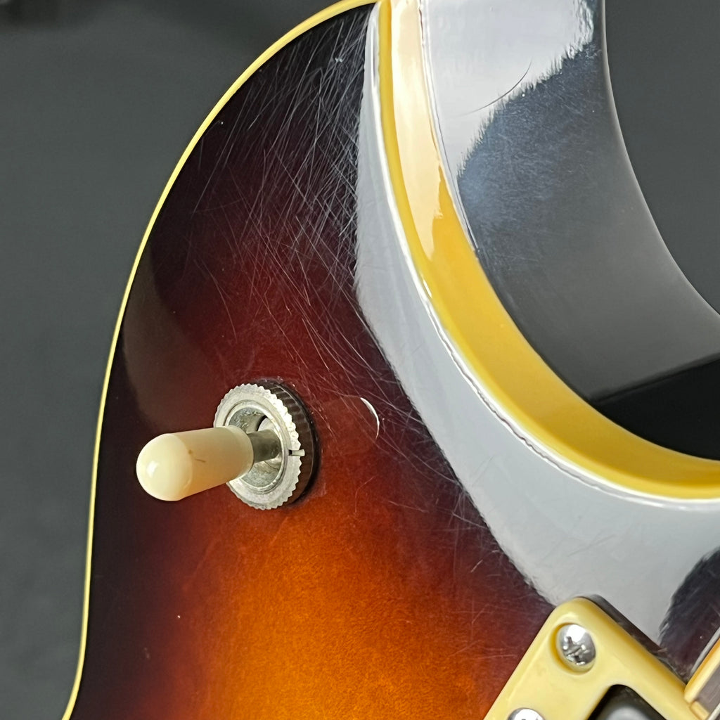 YAMAHA Japan SG600