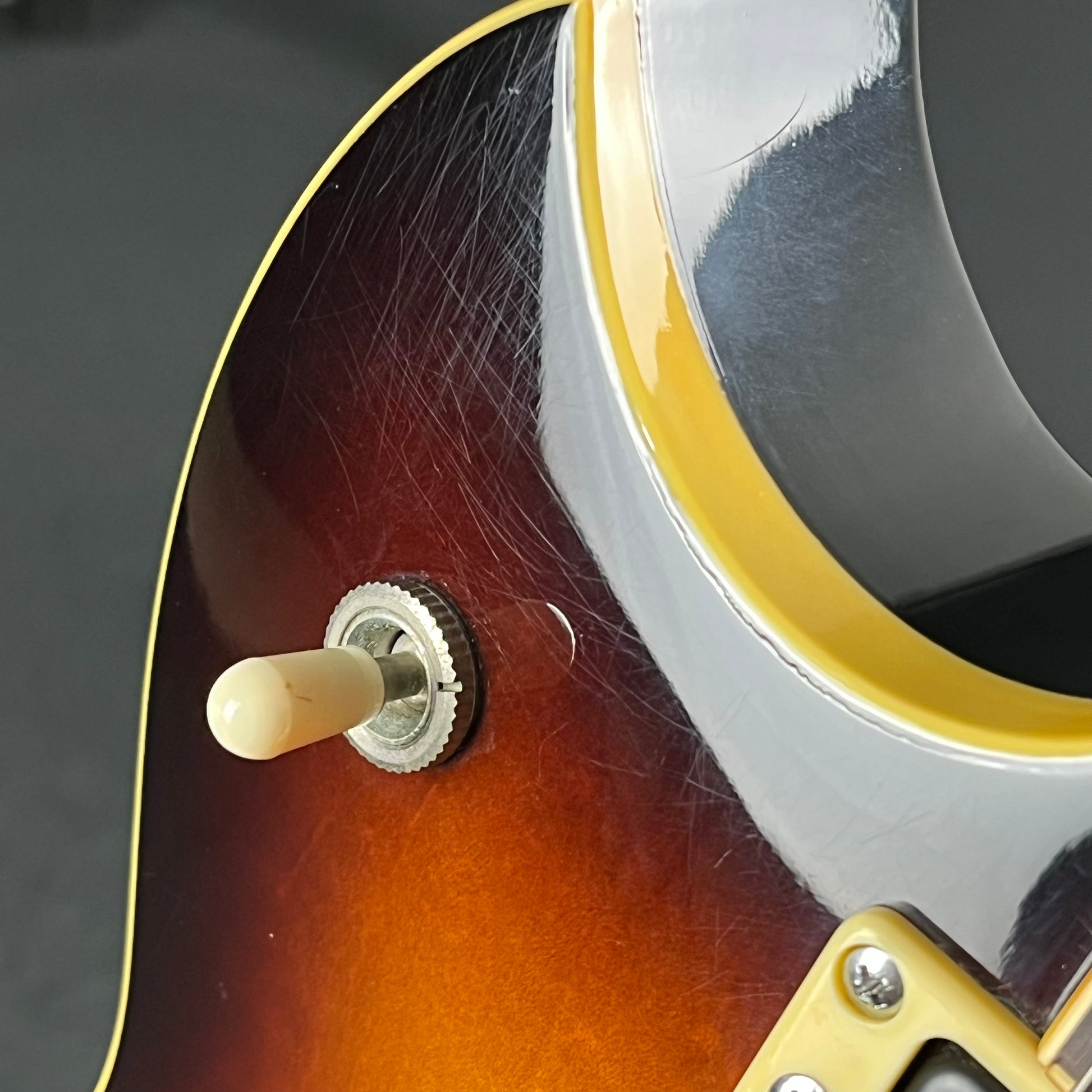 YAMAHA Japan SG600