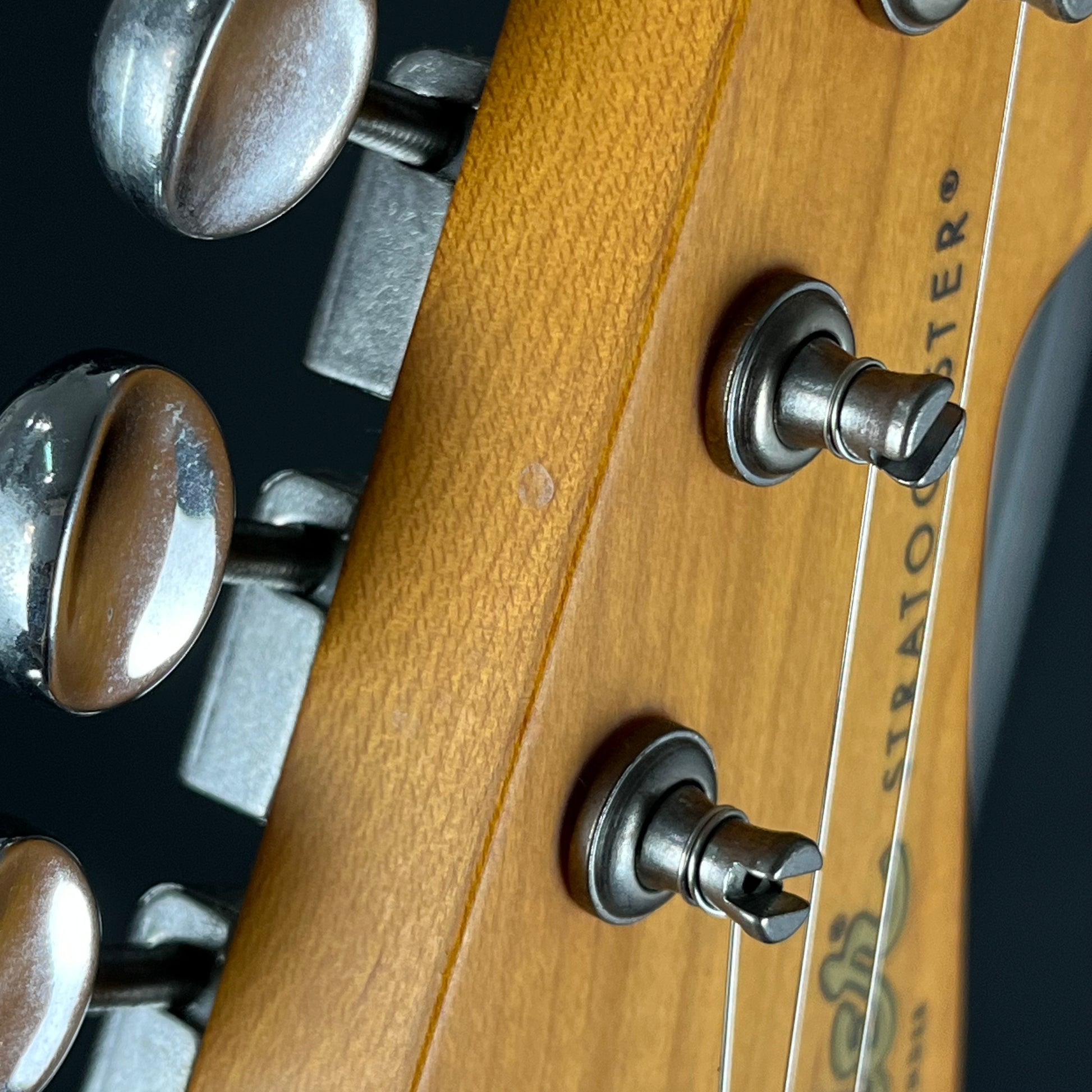 Squier 40th Anniversary Stratocaster Vintage Edition