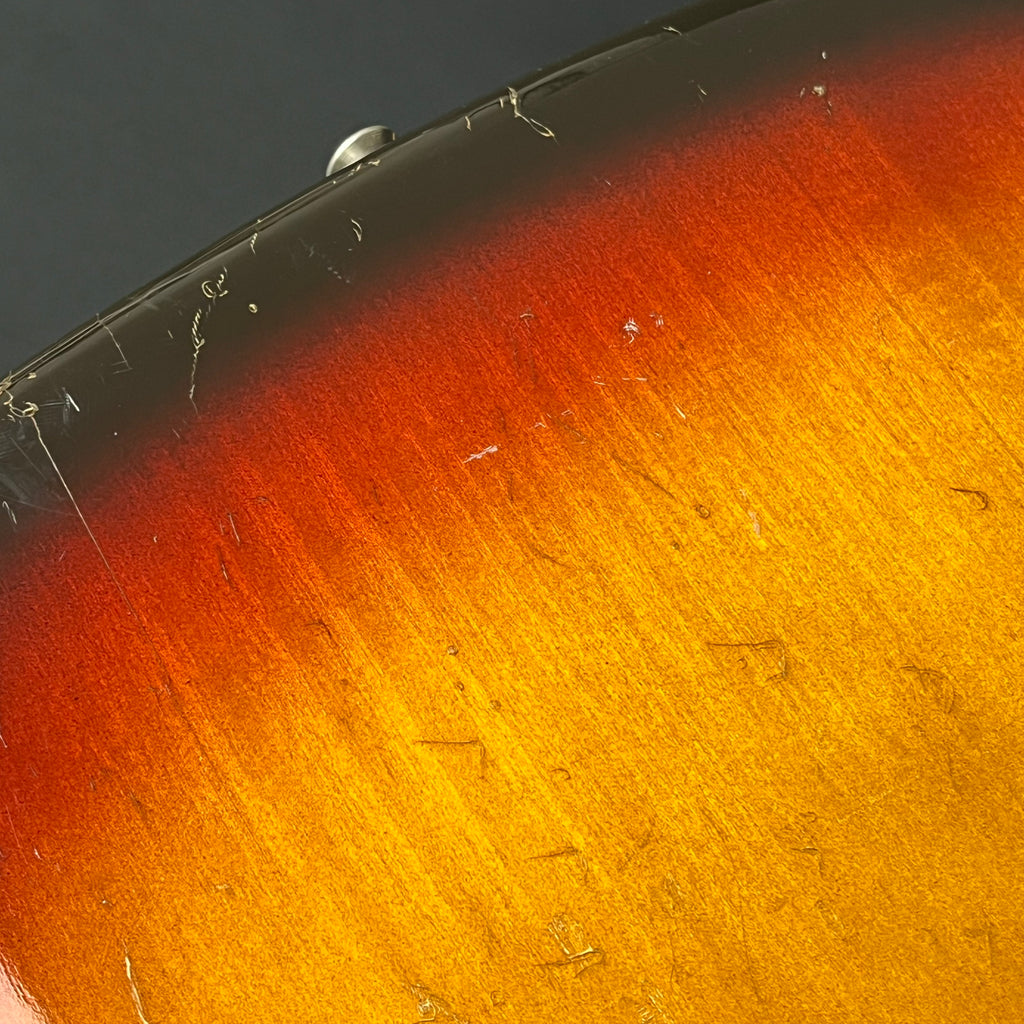Squier Japan JV Series Jazz Bass 1982-1984