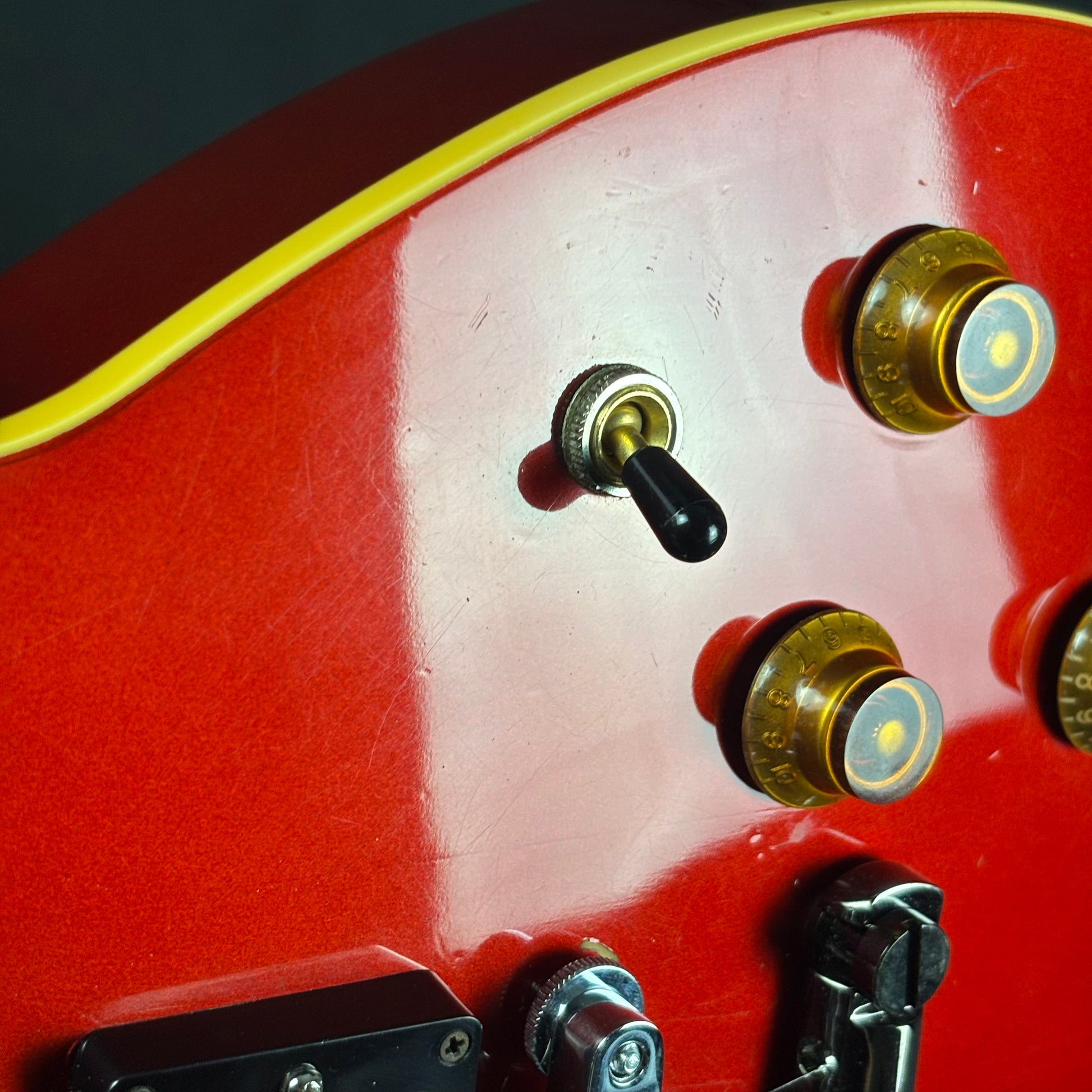 YAMAHA Japan SG510