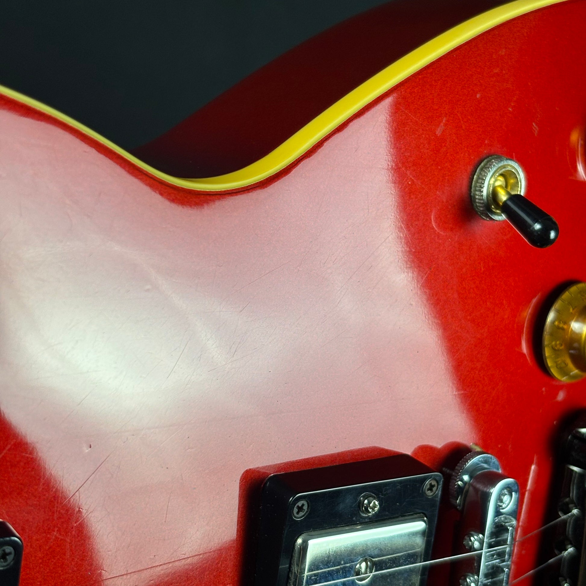 YAMAHA Japan SG510