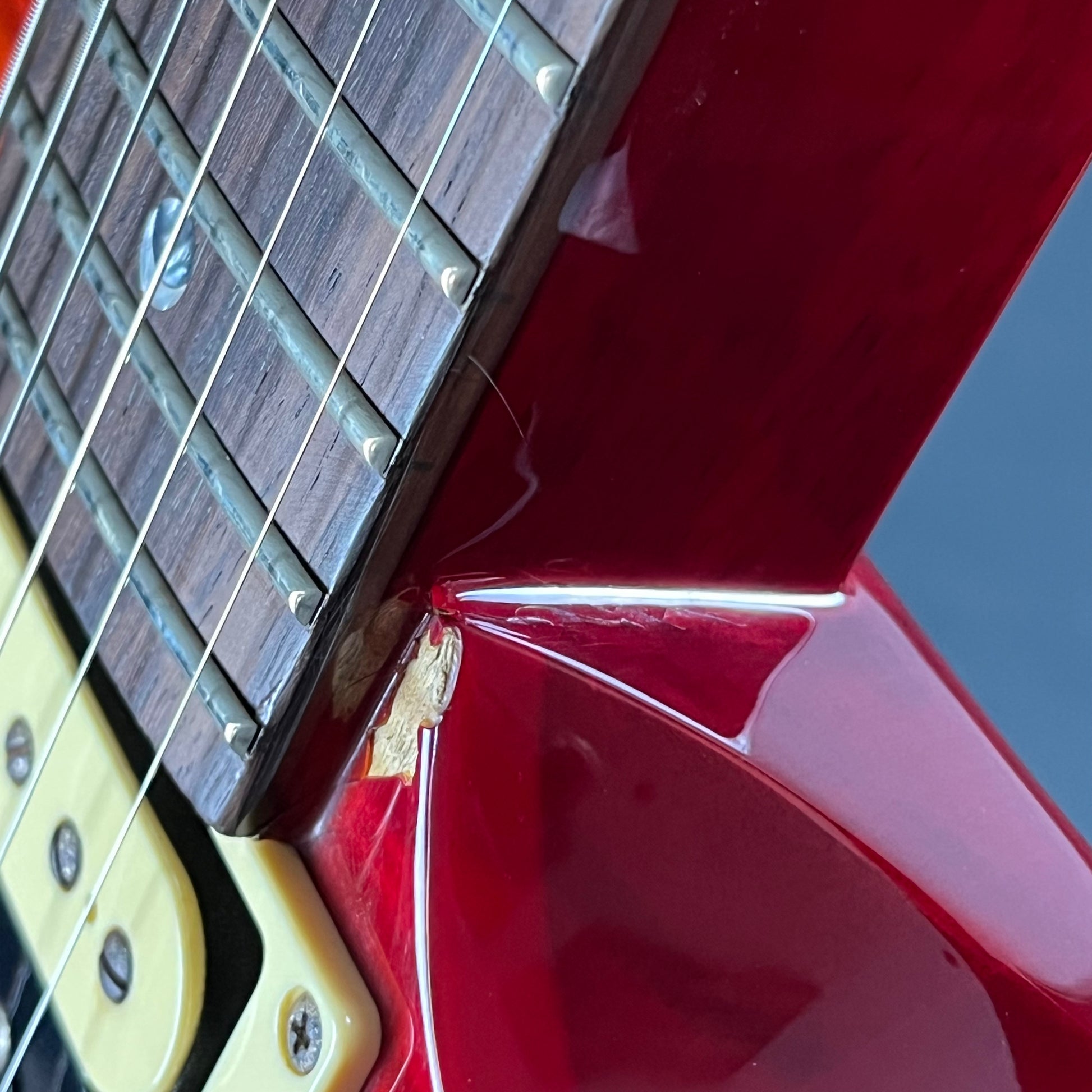 PRS SE Custom 22 2007