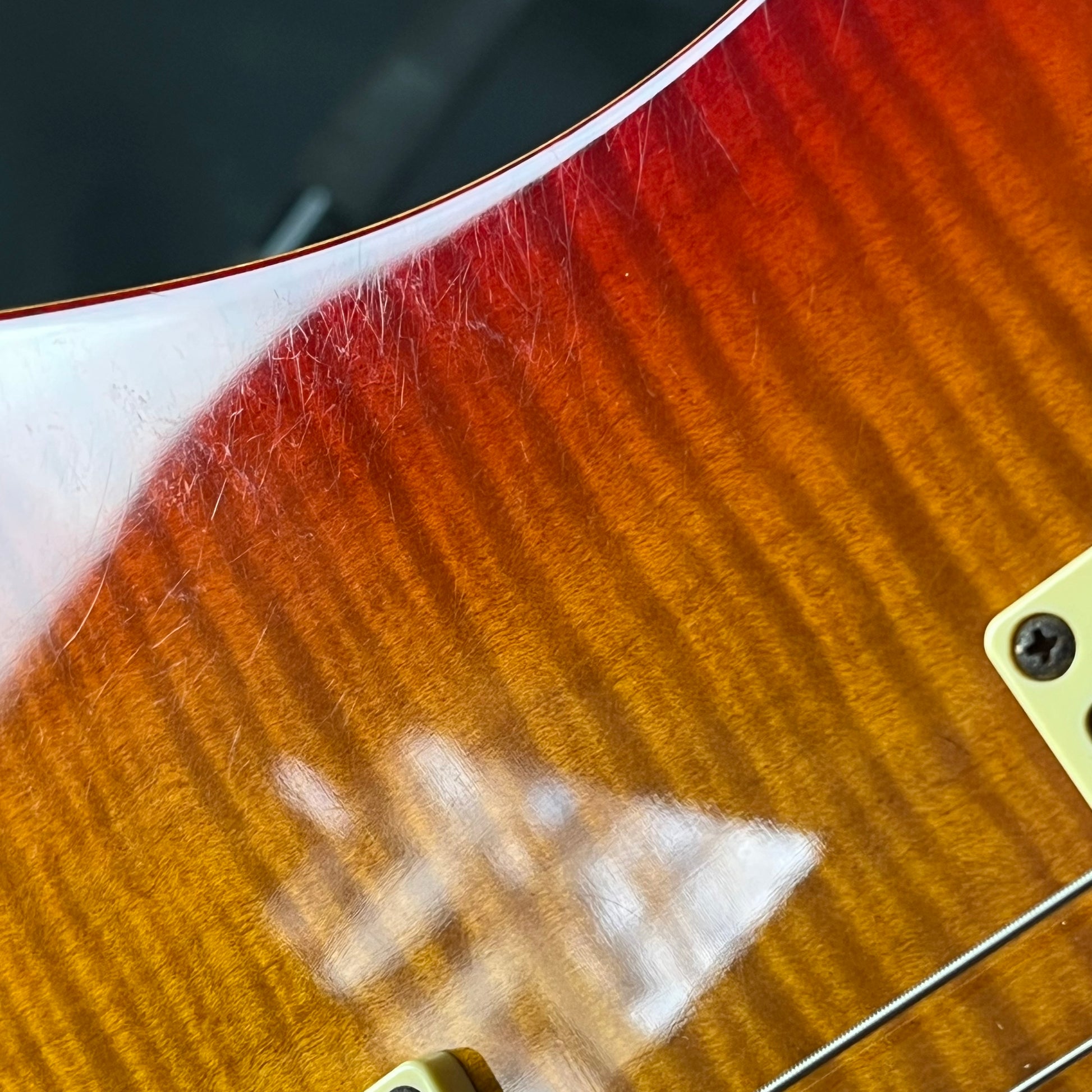 PRS SE Custom 22 2007
