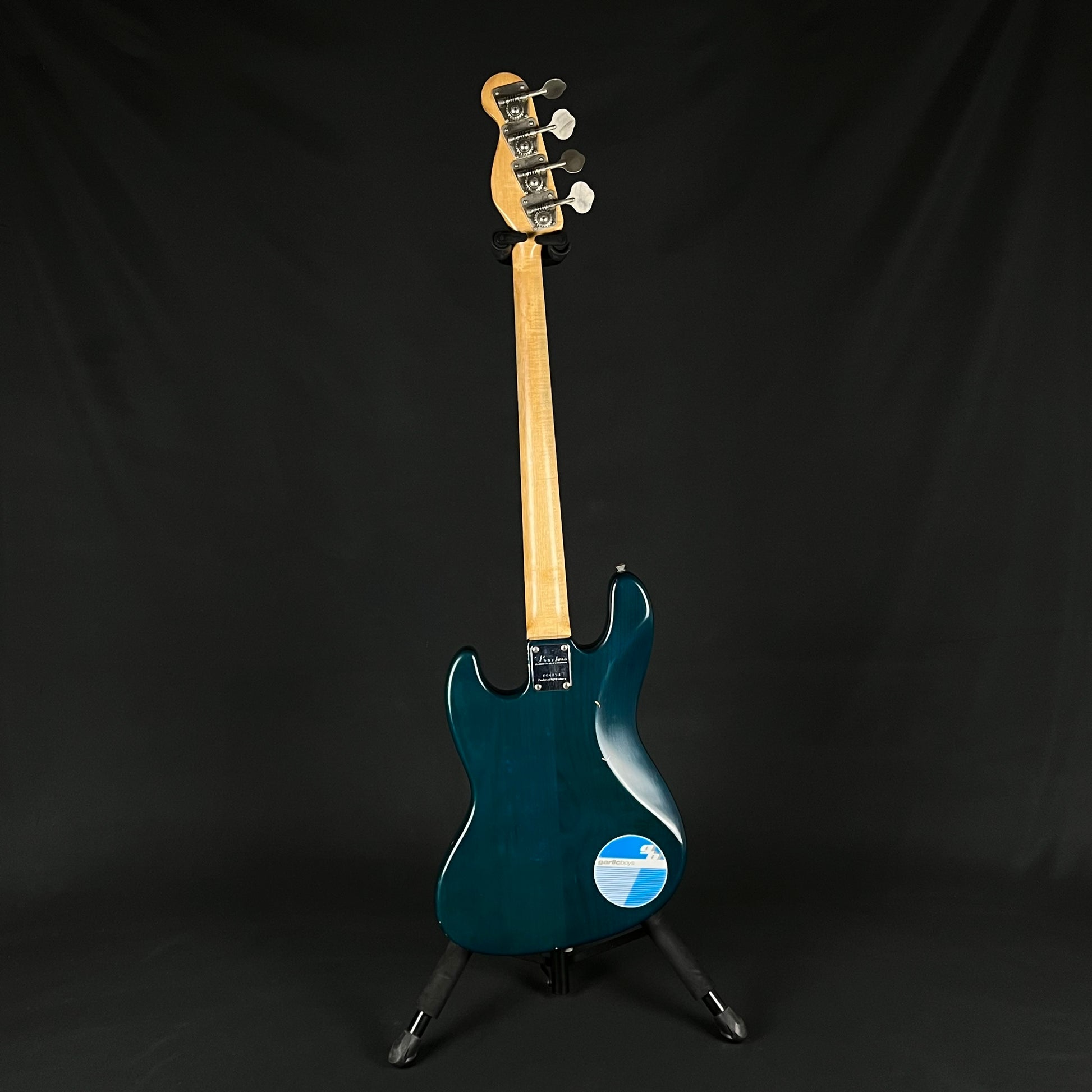 Bacchus Japan BJB-98 JIRO Jazz Bass