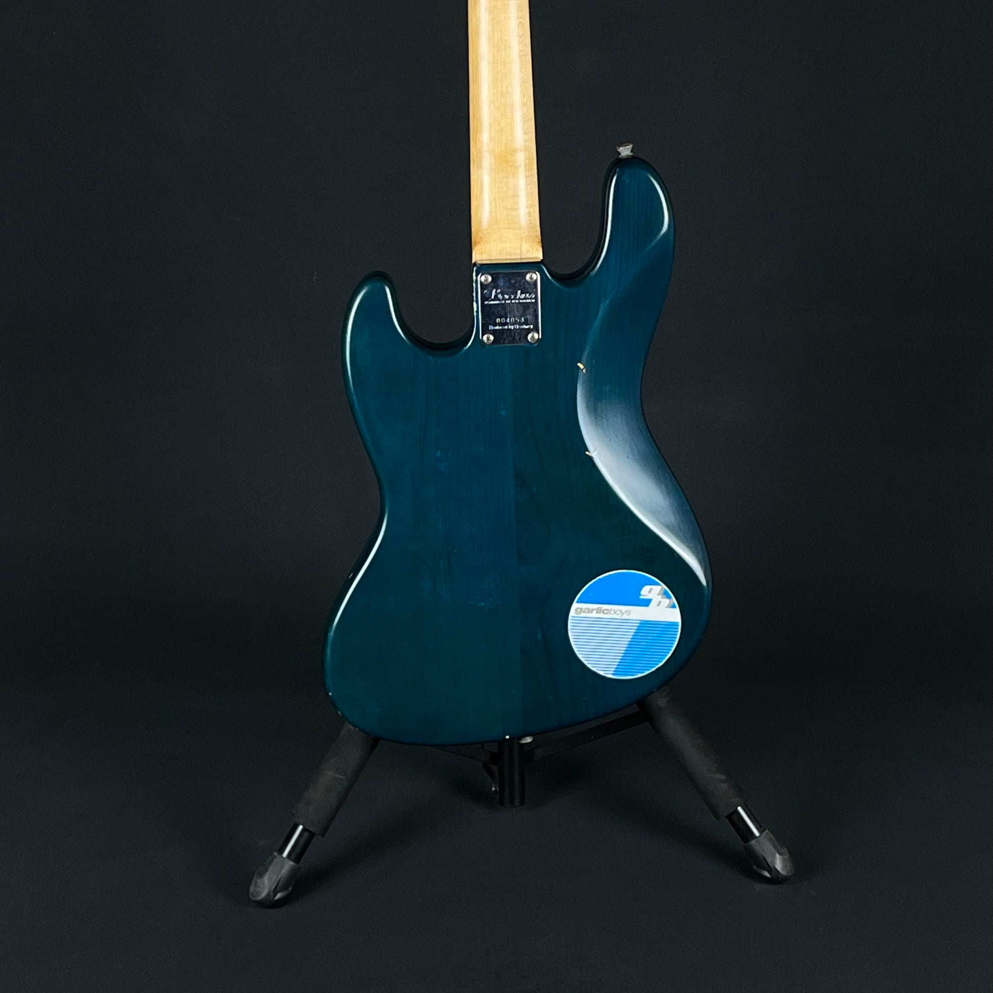 Bacchus Japan BJB-98 JIRO Jazz Bass
