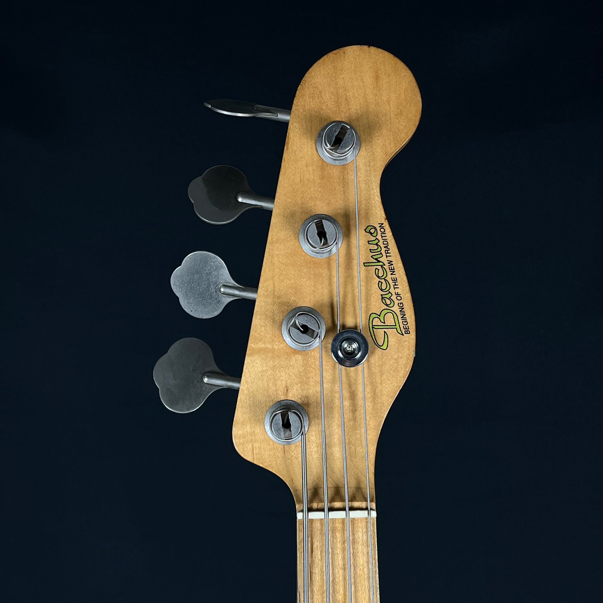 Bacchus Japan BJB-98 JIRO Jazz Bass