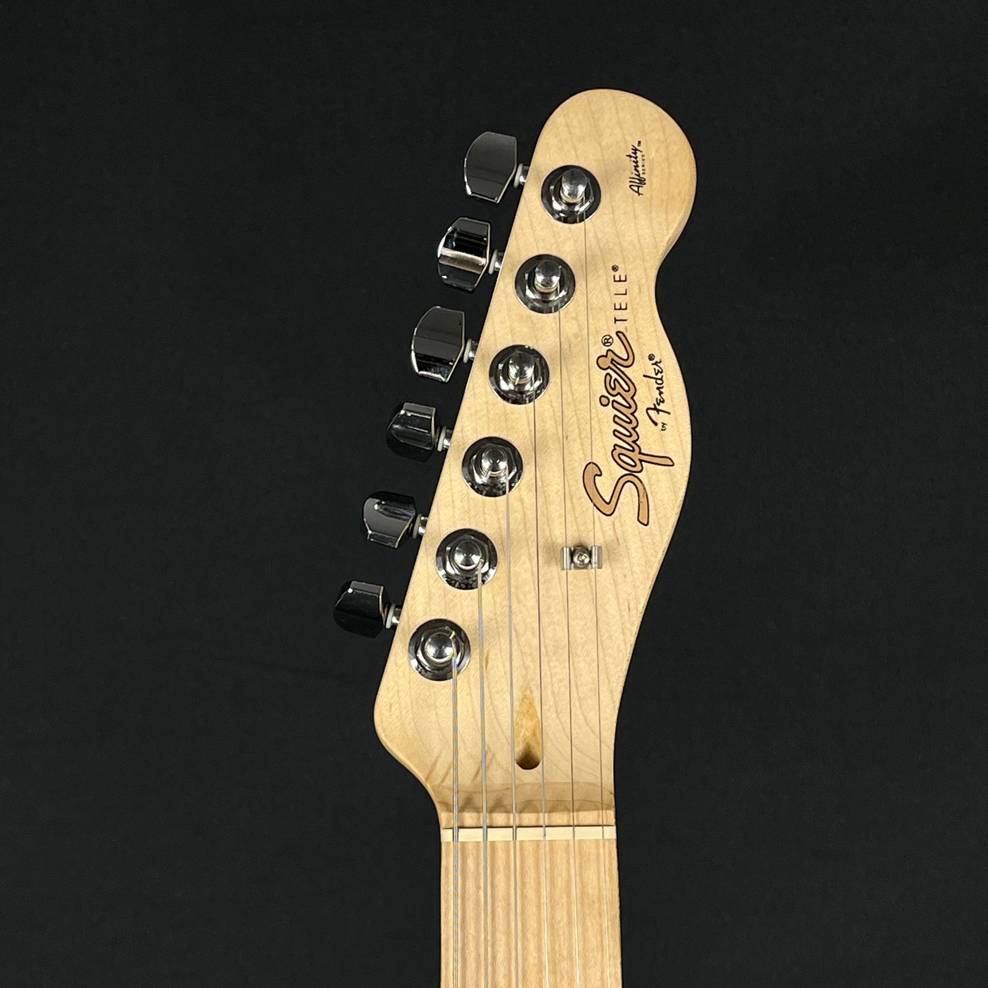 Squier Affinity Telecaster