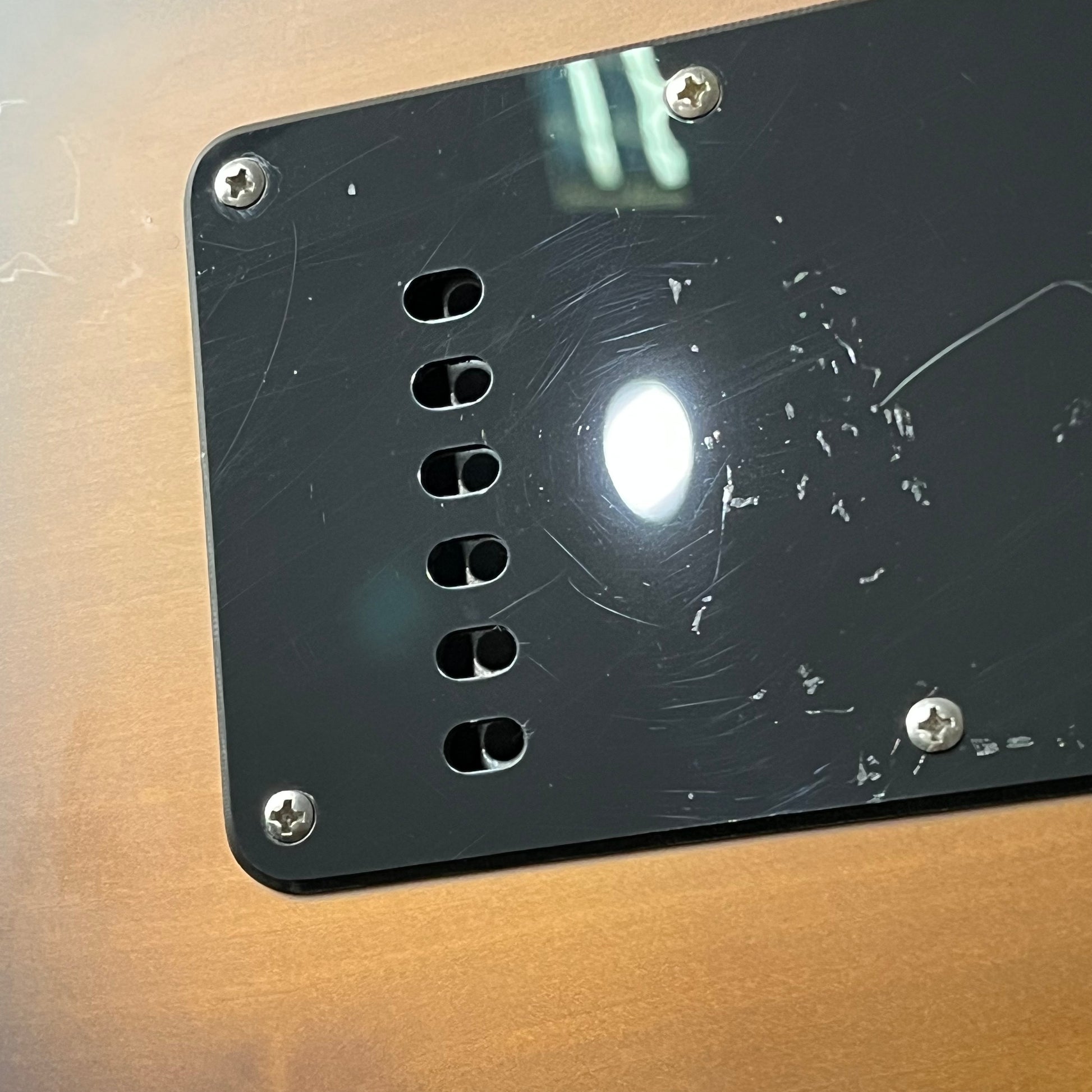 Squier 40th Anniversary Stratocaster Vintage Edition