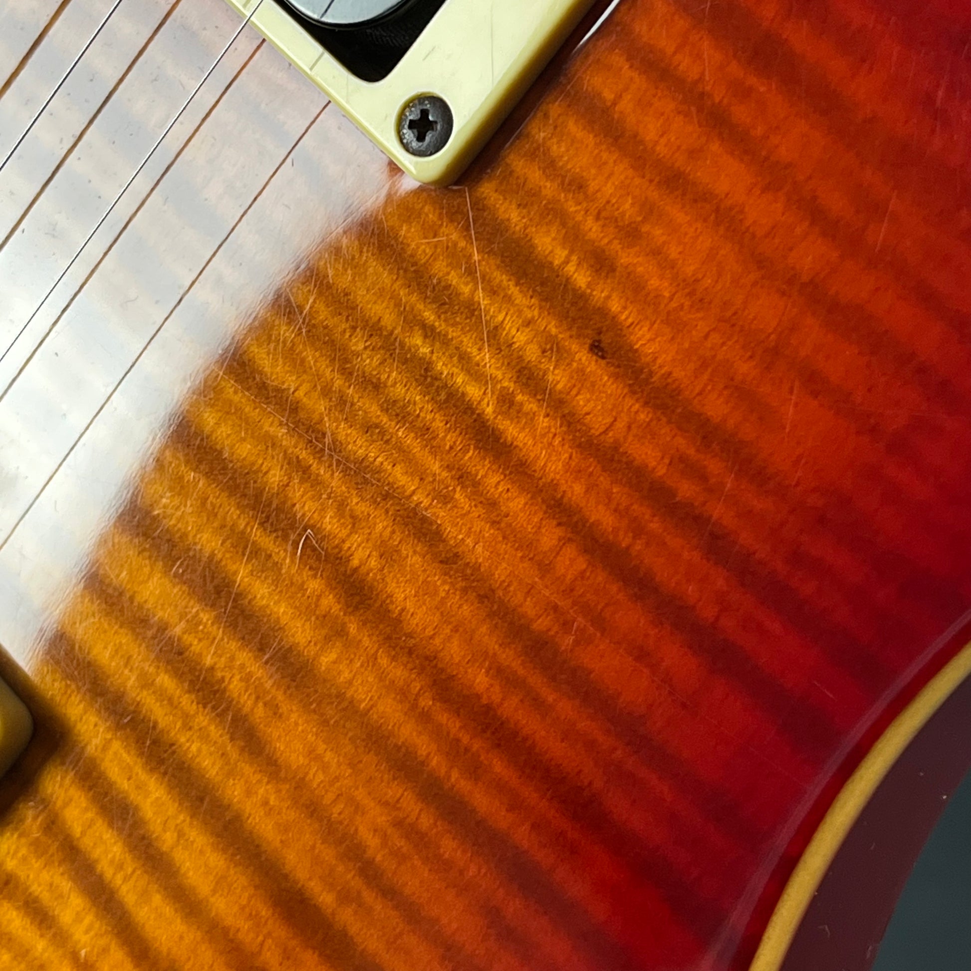 PRS SE Custom 22 2007