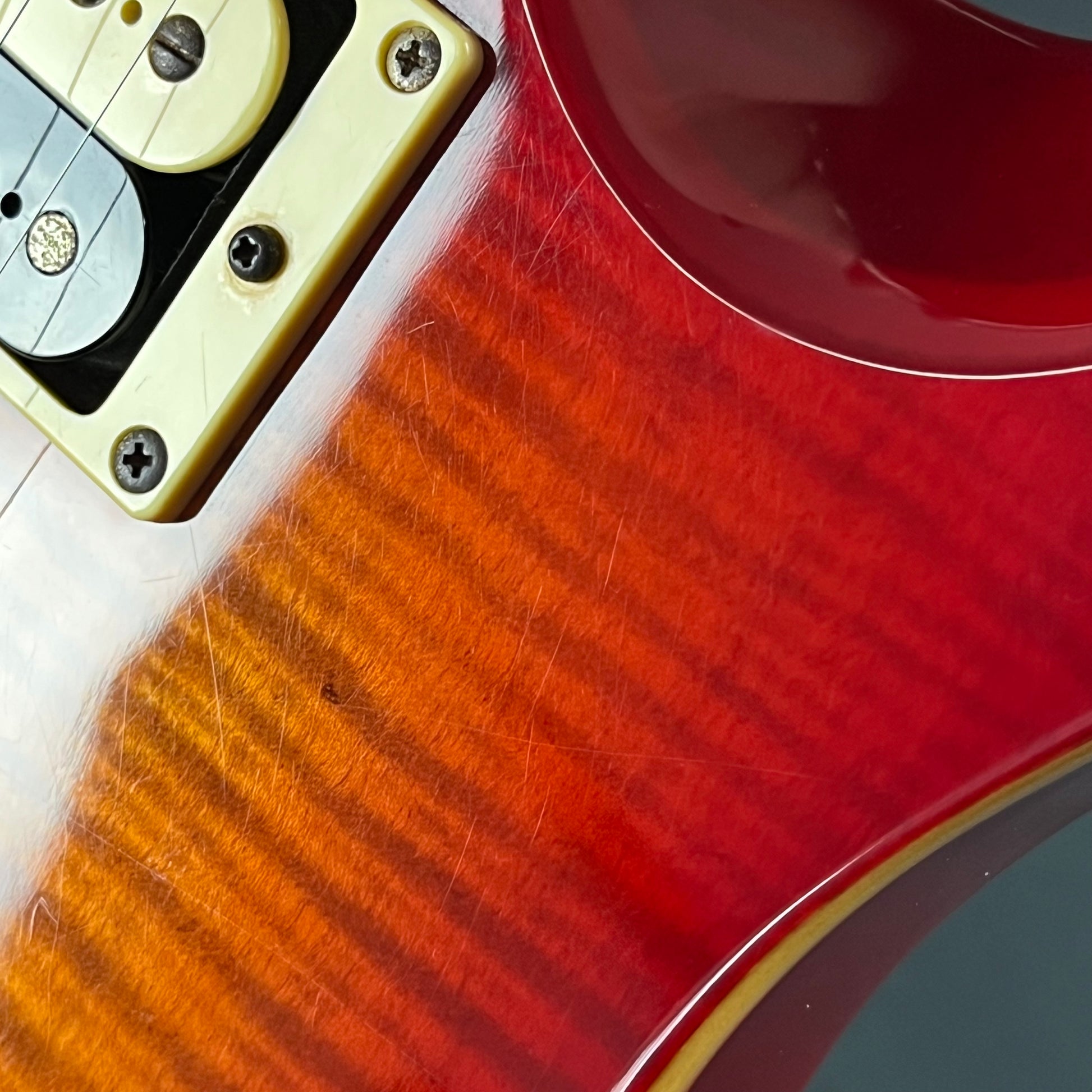 PRS SE Custom 22 2007