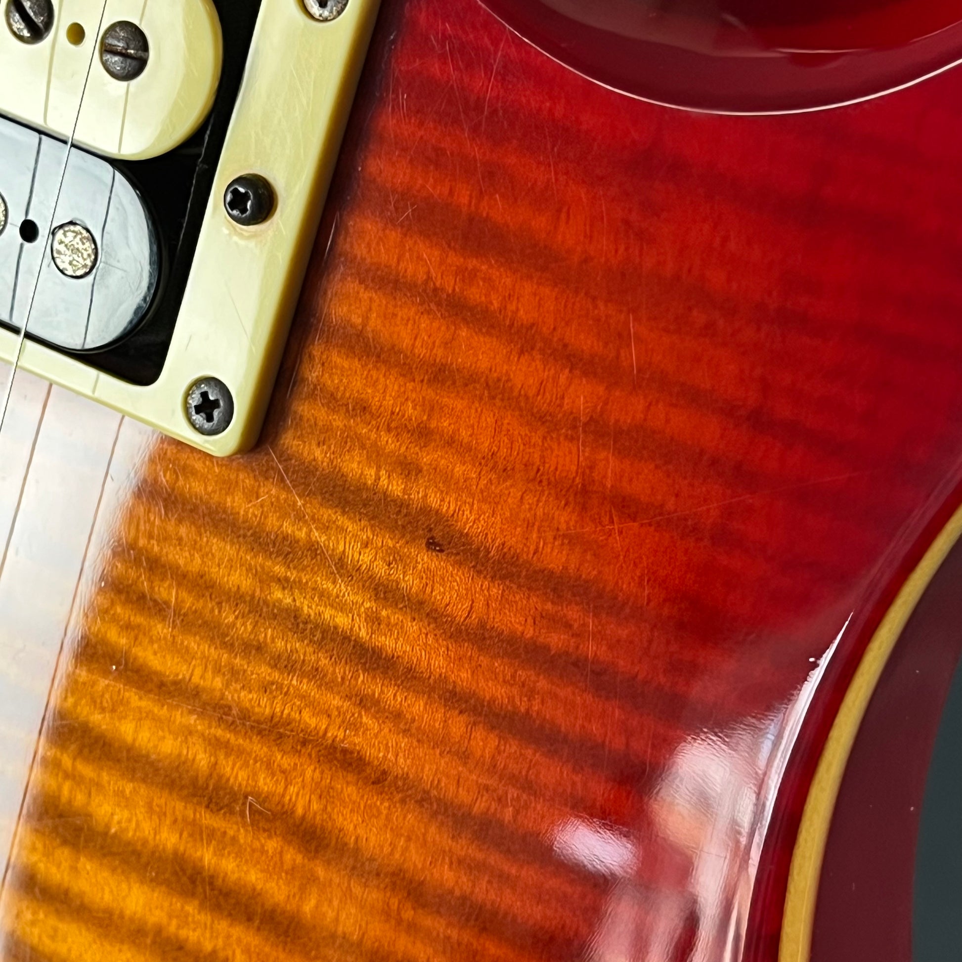 PRS SE Custom 22 2007