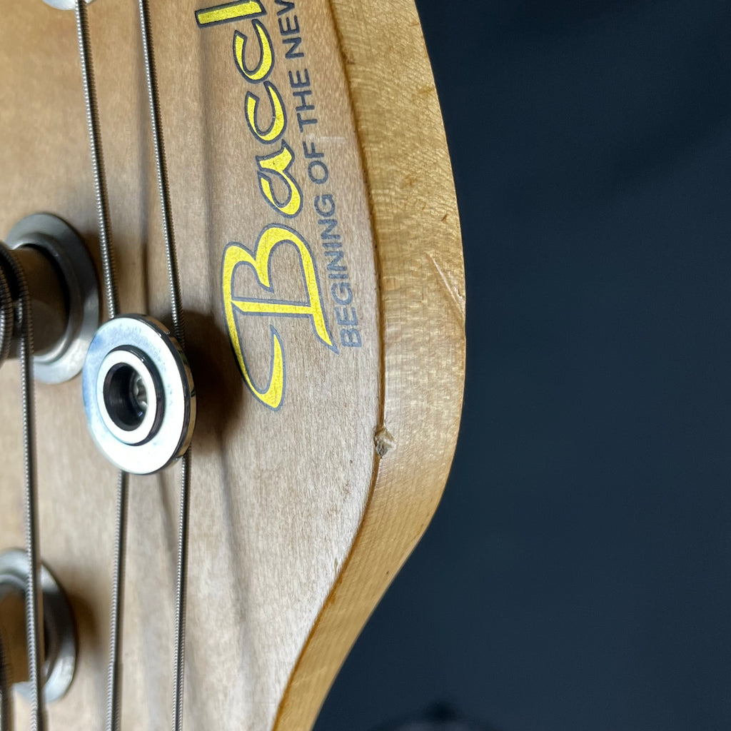 Bacchus Japan BJB-98 JIRO Jazz Bass