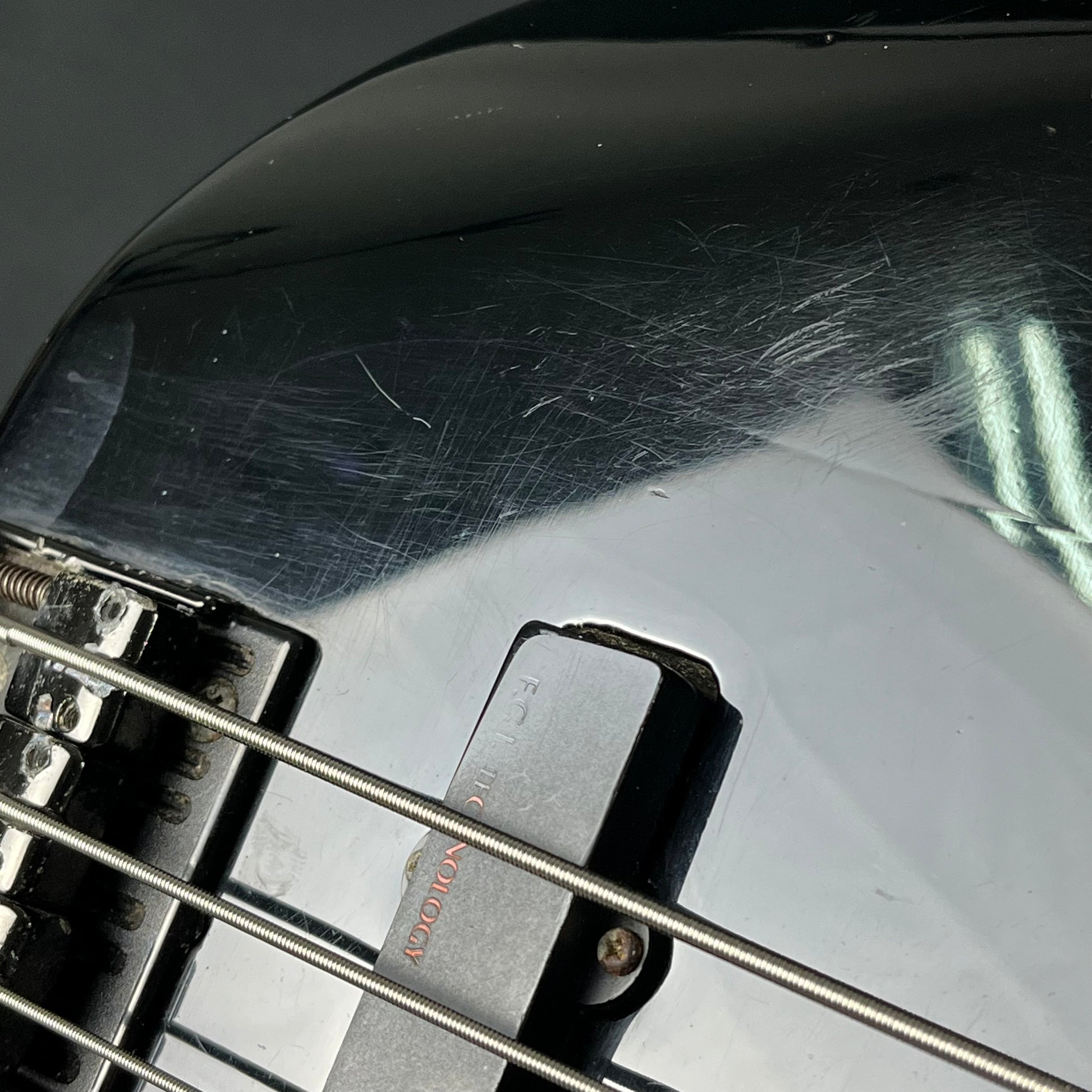 Fernandes FRB-55 Bass