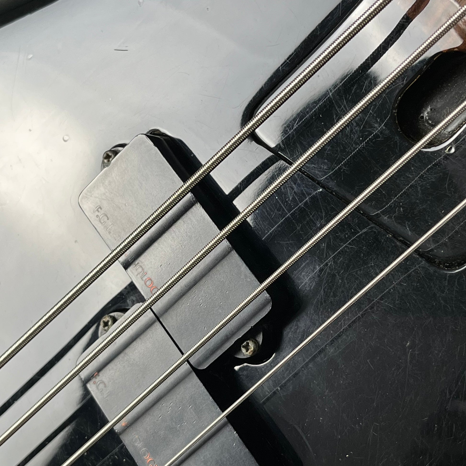 Fernandes FRB-55 Bass