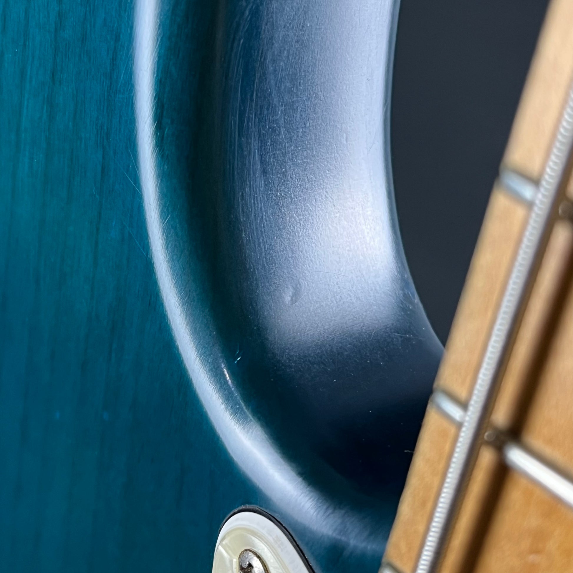 Bacchus Japan BJB-98 JIRO Jazz Bass