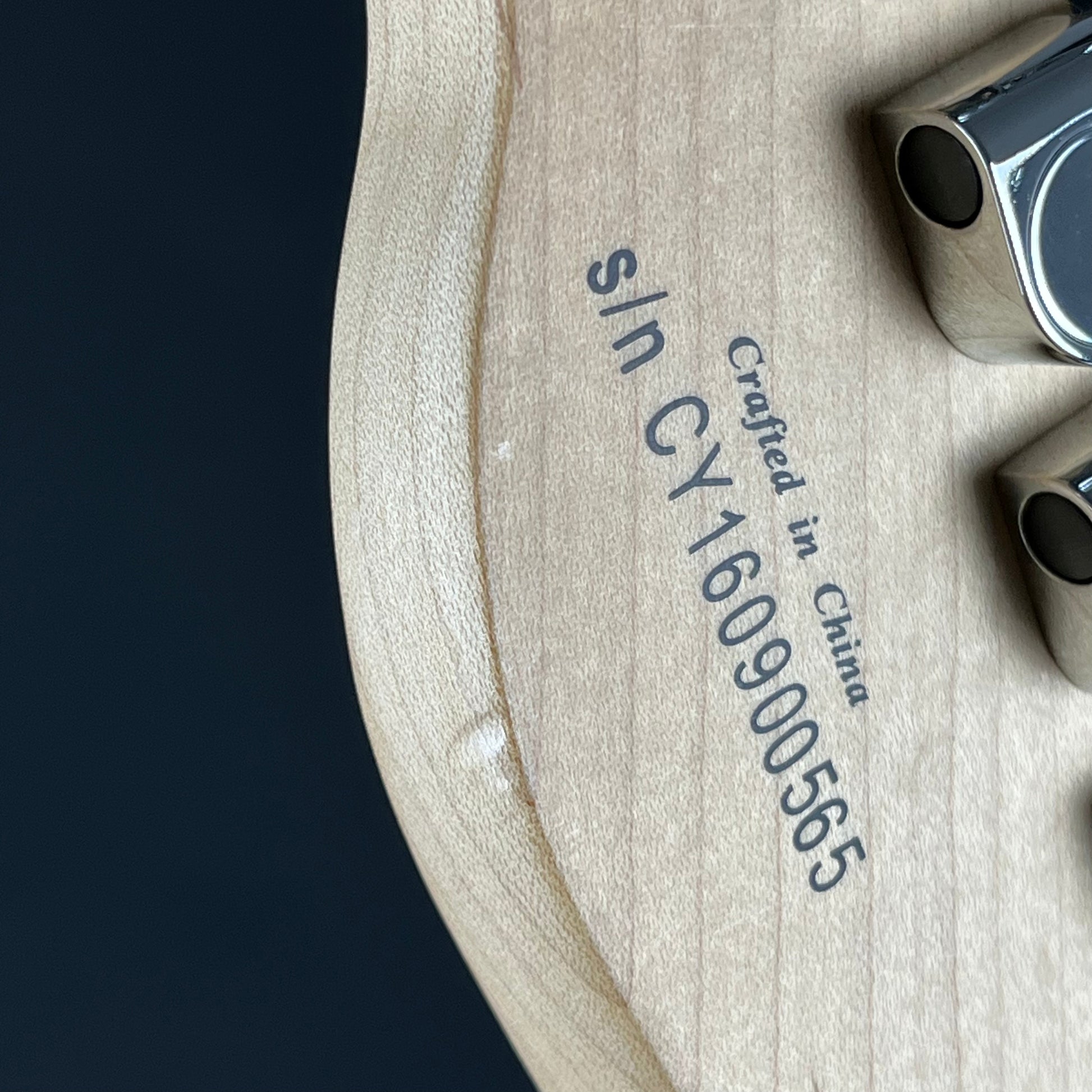 Squier Affinity Telecaster