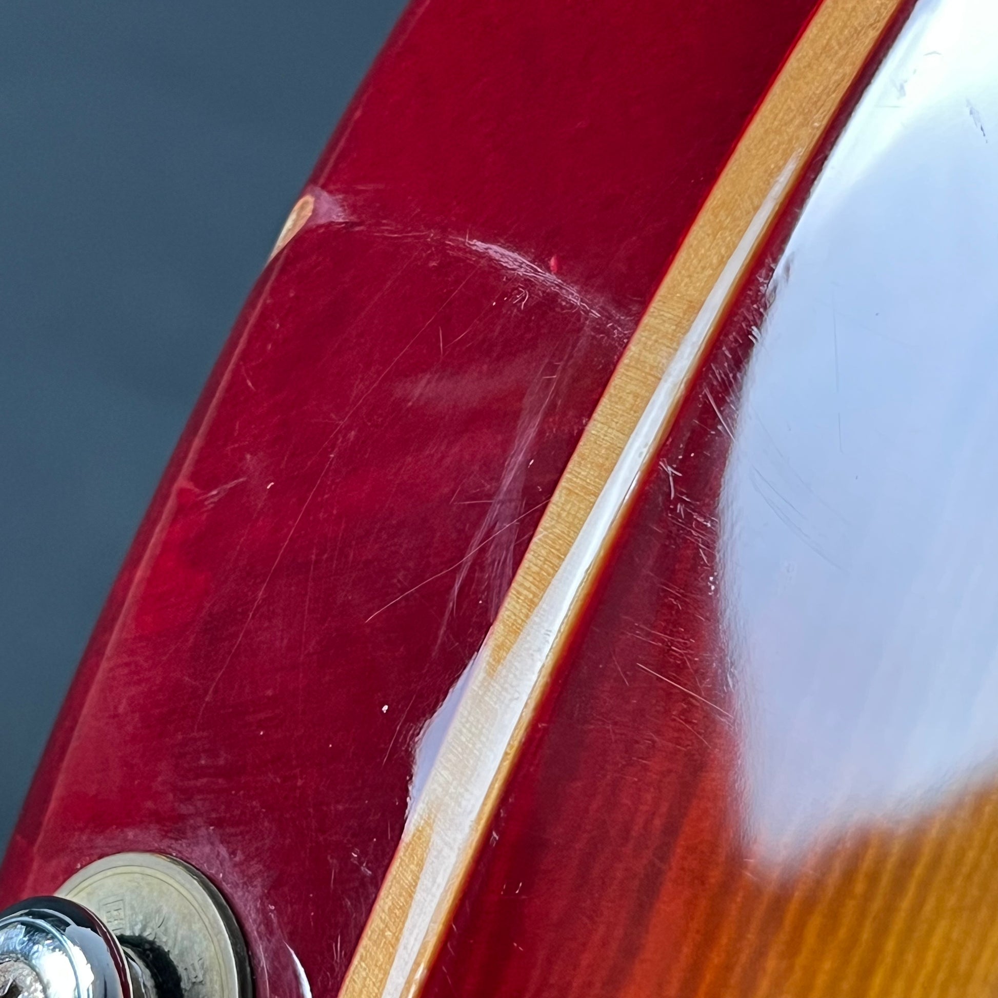 PRS SE Custom 22 2007