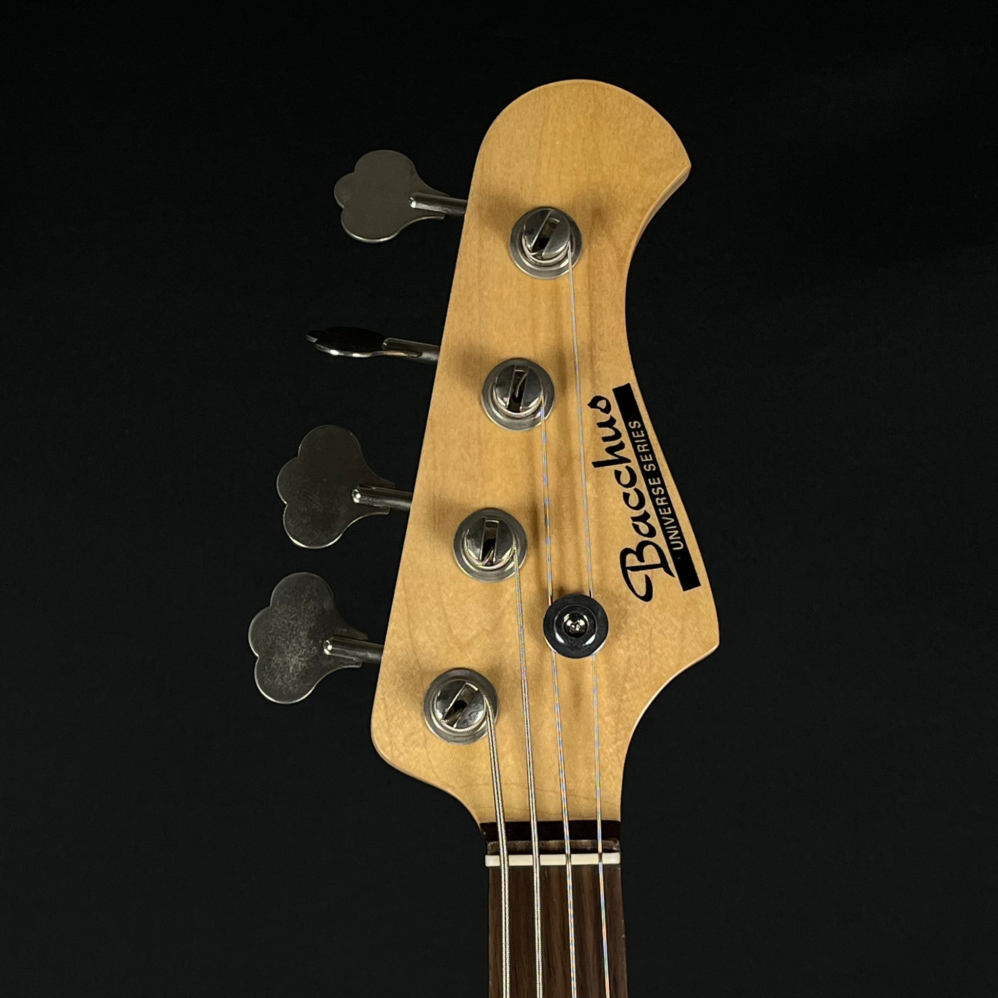 Bacchus Universe Series Jazz Bass