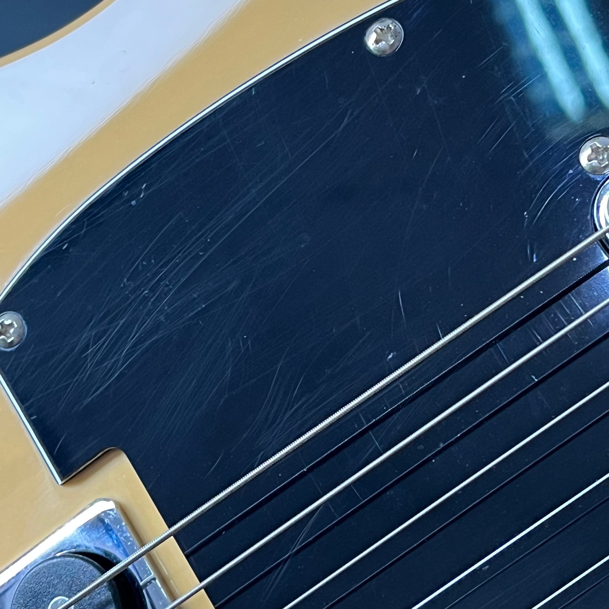 Squier Affinity Telecaster *Body Crack*