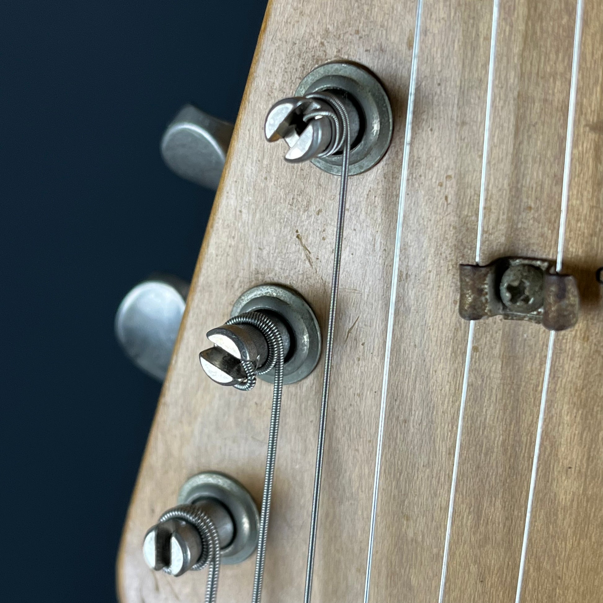 Fender Jimmie Vaughan Tex-Mex Stratocaster