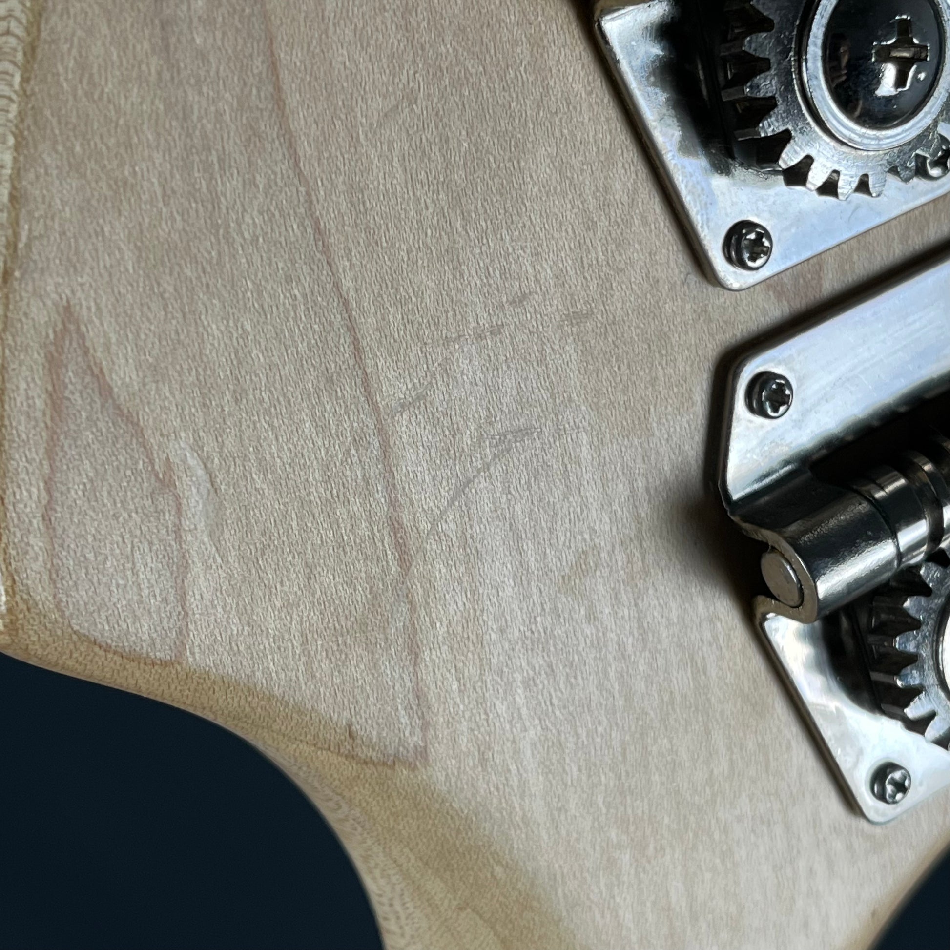 Bacchus Universe Series Jazz Bass