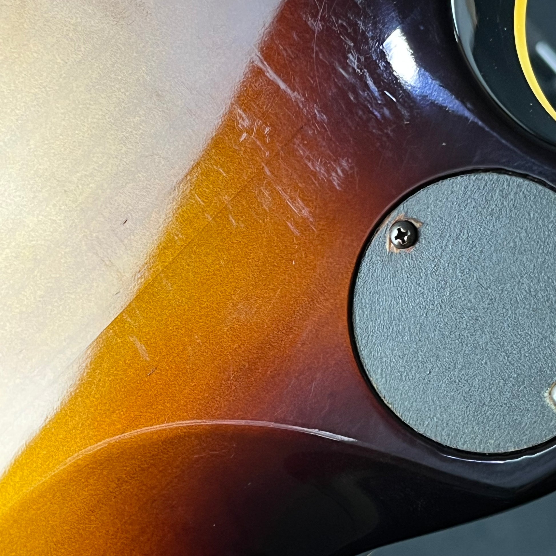YAMAHA Japan SG600