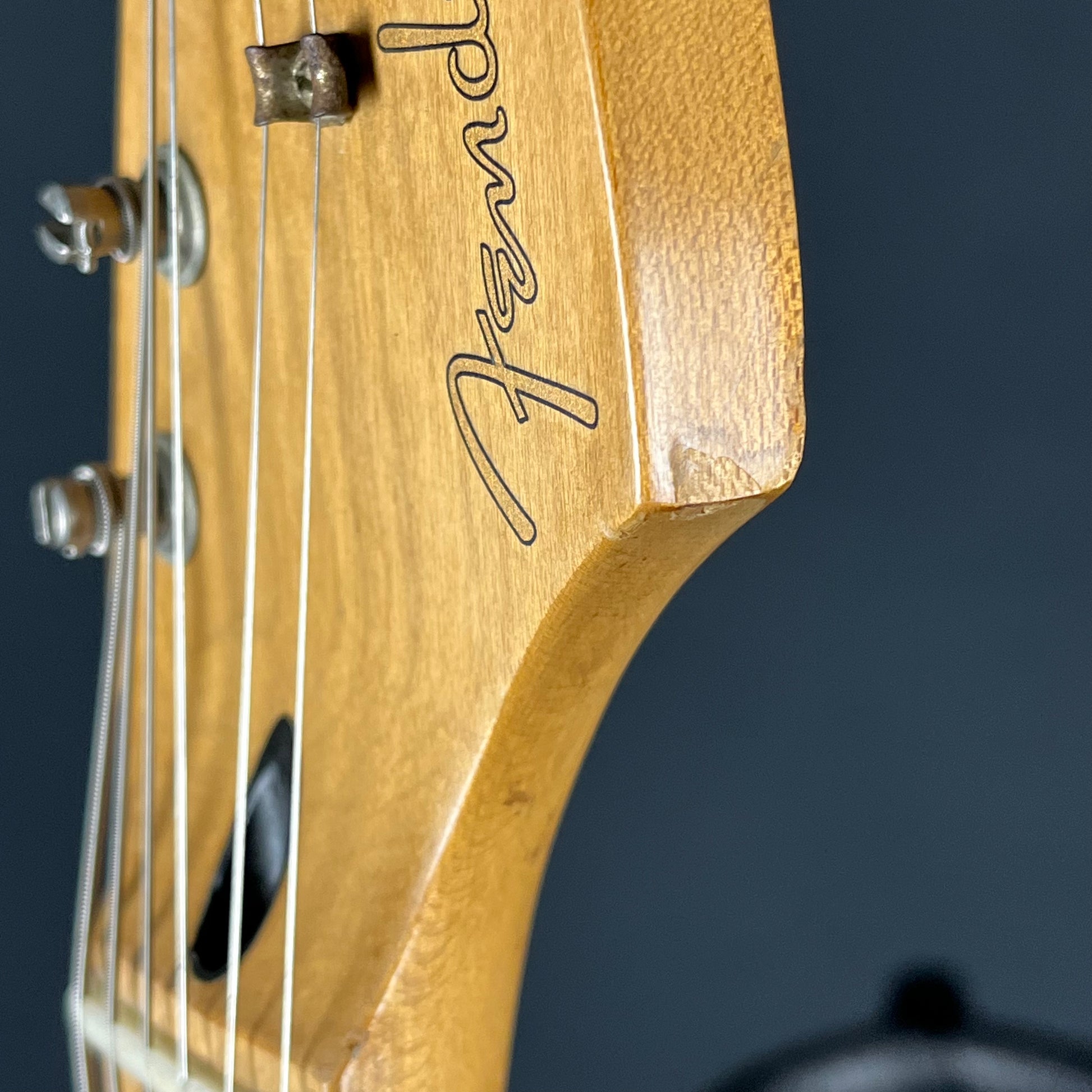 Fender Jimmie Vaughan Tex-Mex Stratocaster