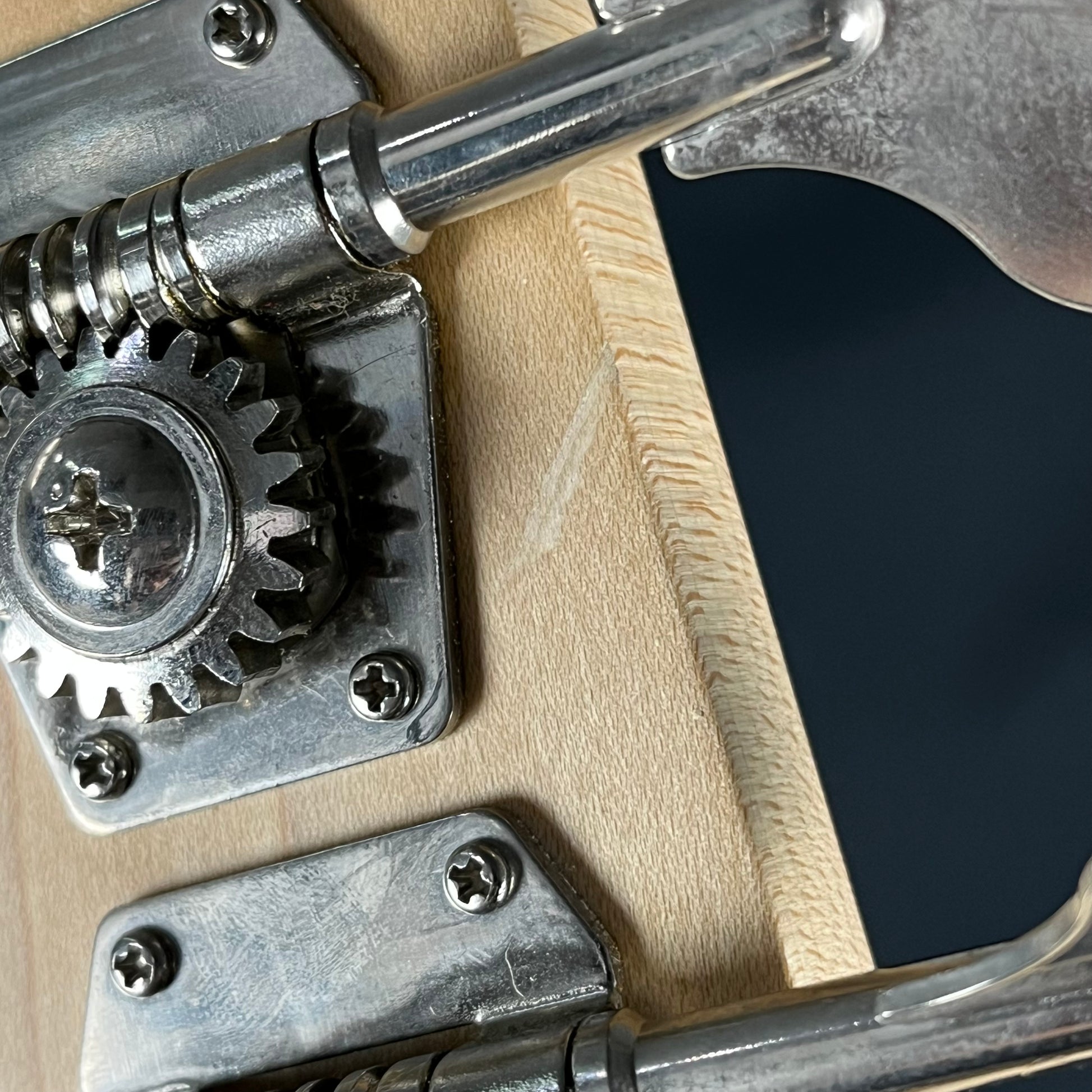 Bacchus Universe Series Jazz Bass