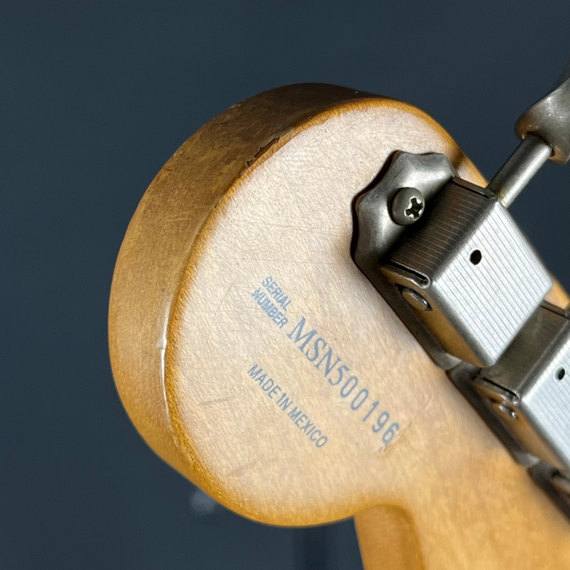 Fender Jimmie Vaughan Tex-Mex Stratocaster