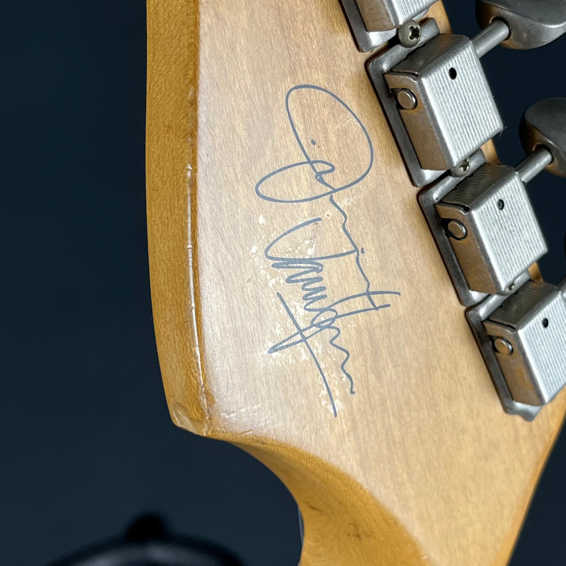 Fender Jimmie Vaughan Tex-Mex Stratocaster