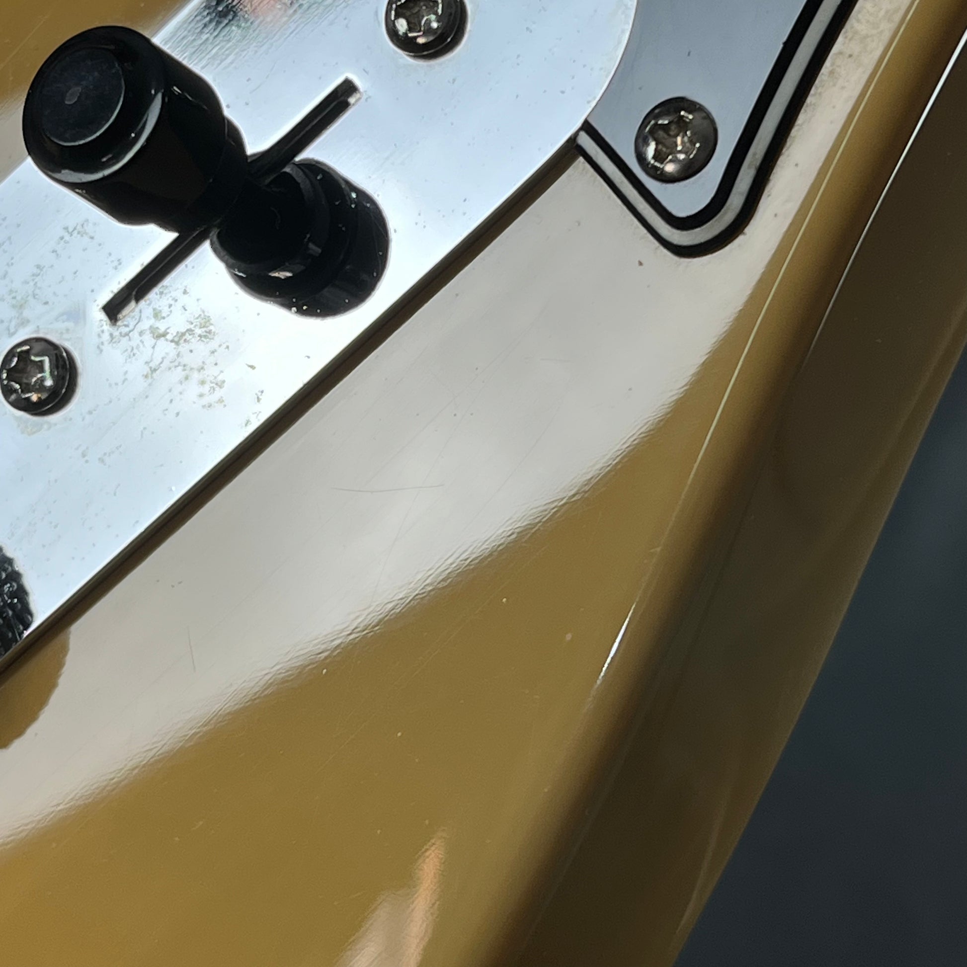 Squier Affinity Telecaster *Body Crack*