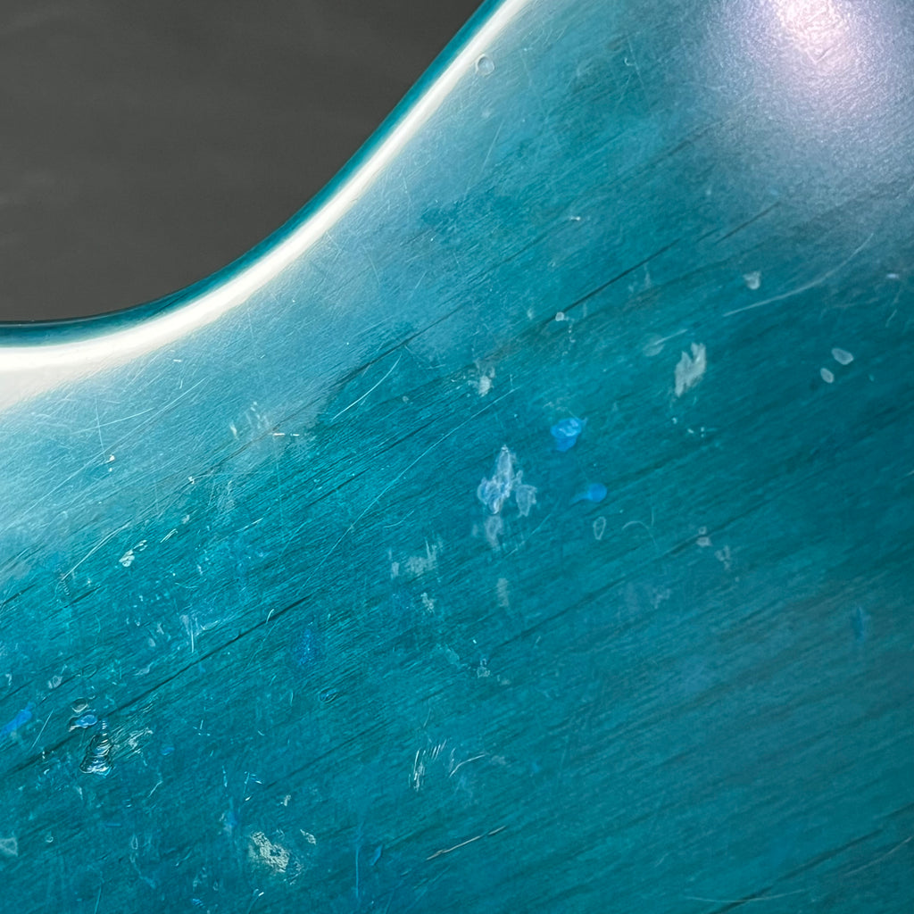 Bacchus Japan BJB-98 JIRO Jazz Bass