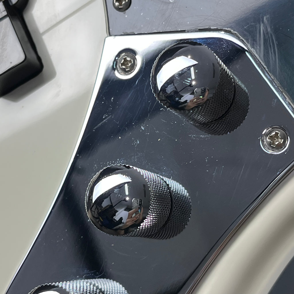 Bacchus Universe Series Jazz Bass