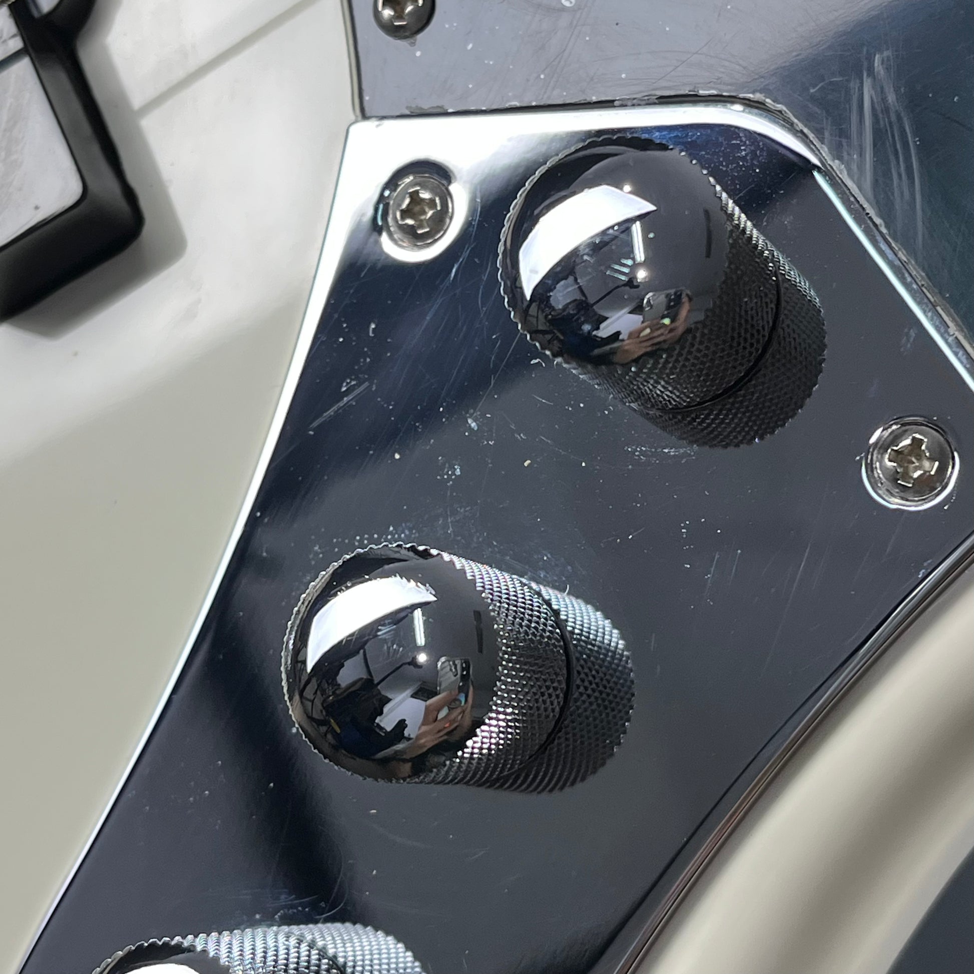 Bacchus Universe Series Jazz Bass