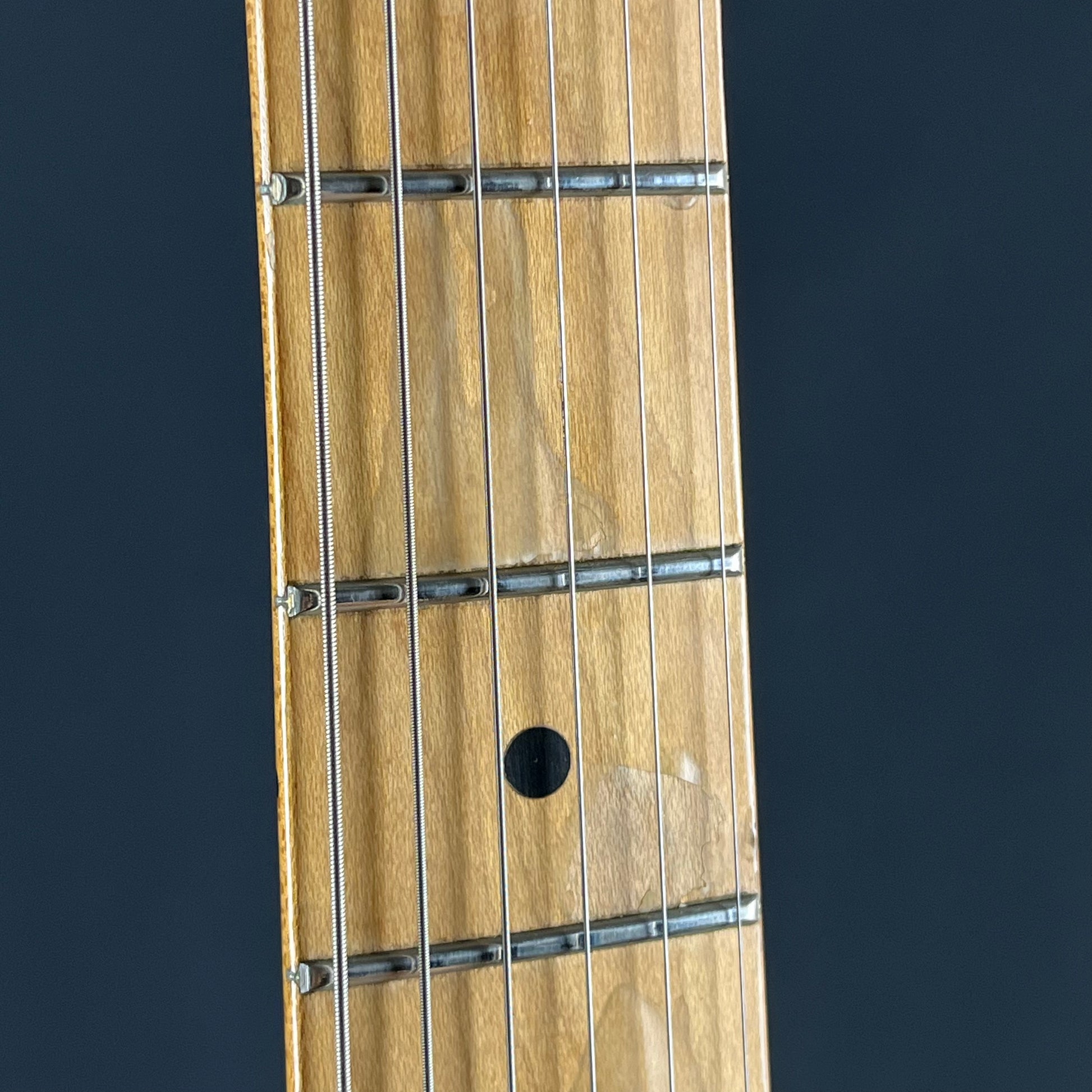 Fender Jimmie Vaughan Tex-Mex Stratocaster