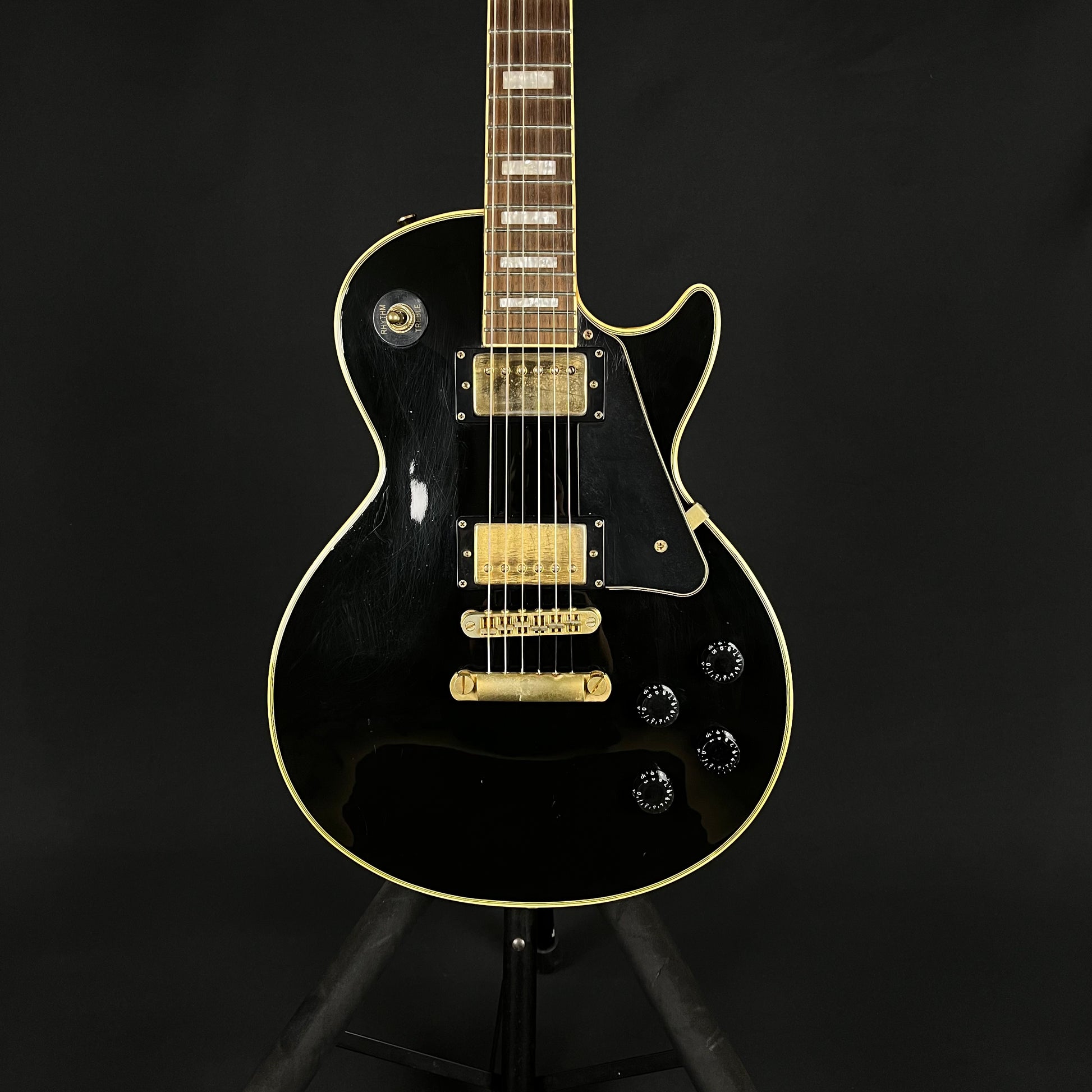 Blitz by Aria Pro II Les Paul Custom