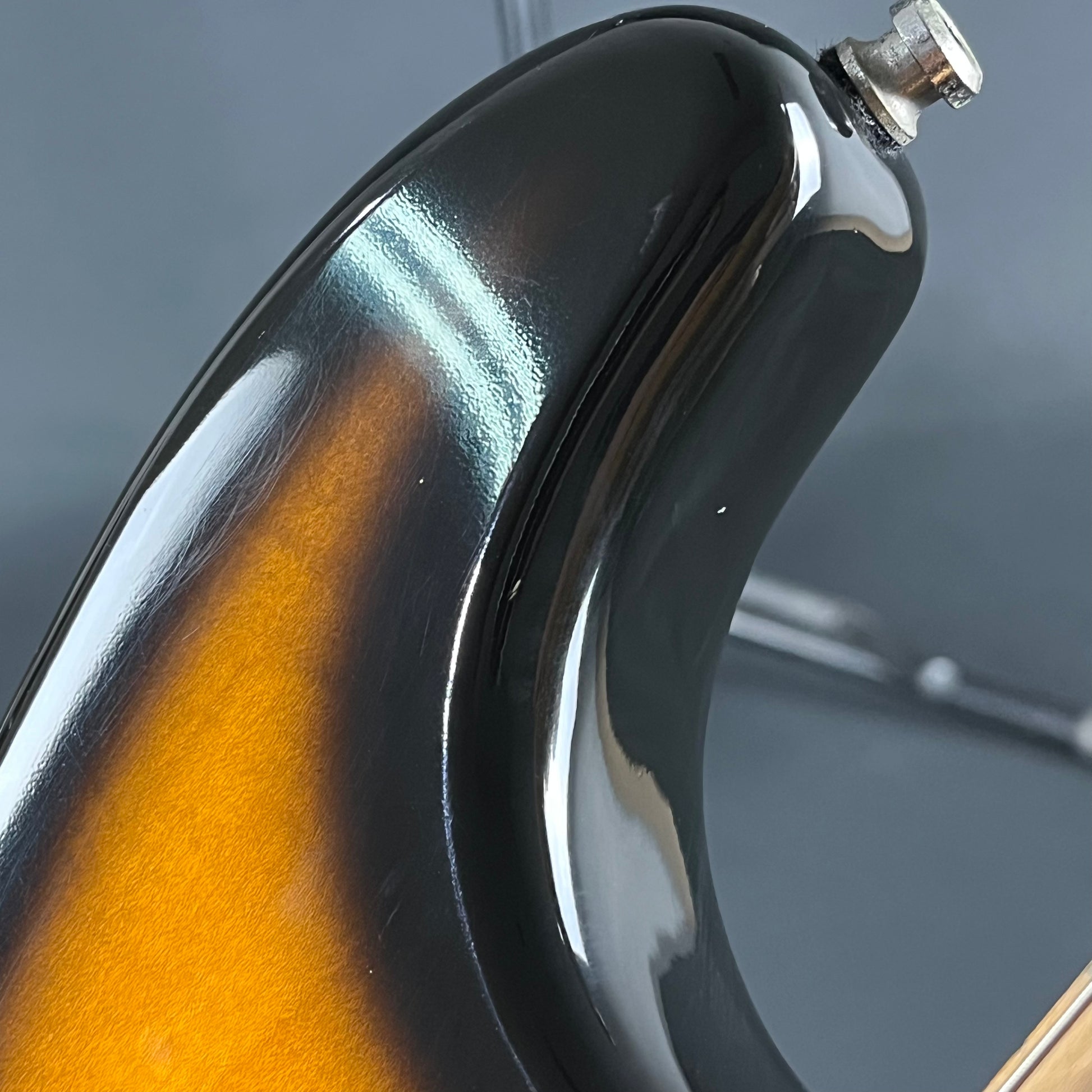 Fender Jimmie Vaughan Tex-Mex Stratocaster