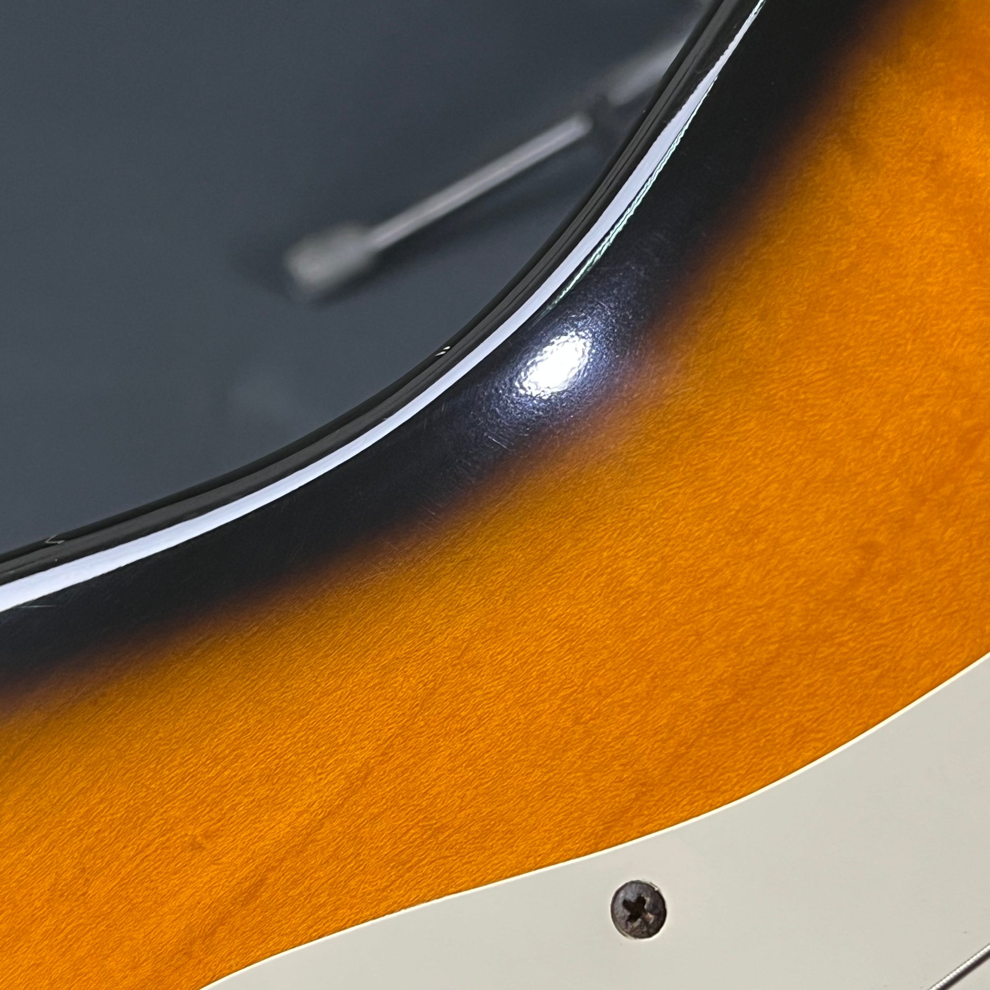 Fender Jimmie Vaughan Tex-Mex Stratocaster