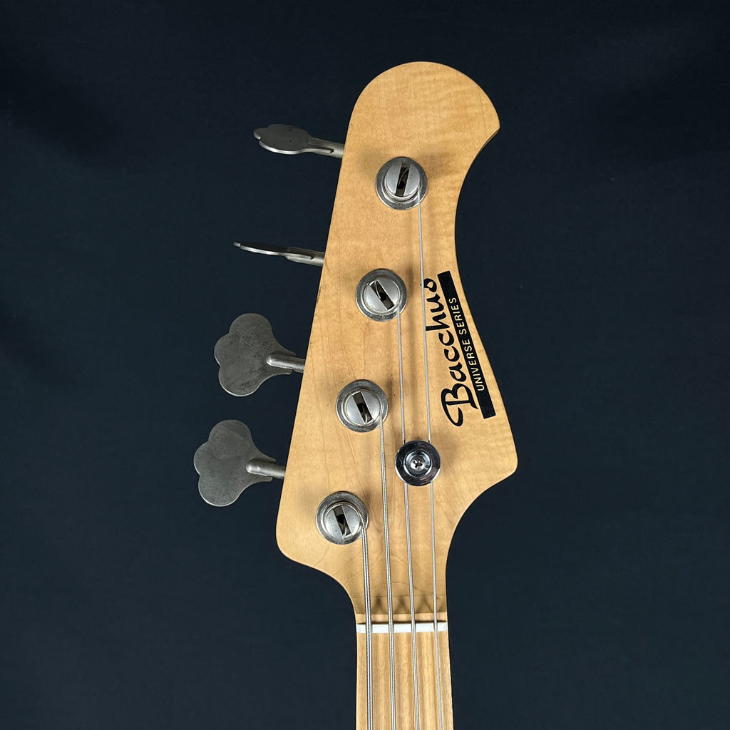 Bacchus Universe Series Jazz Bass