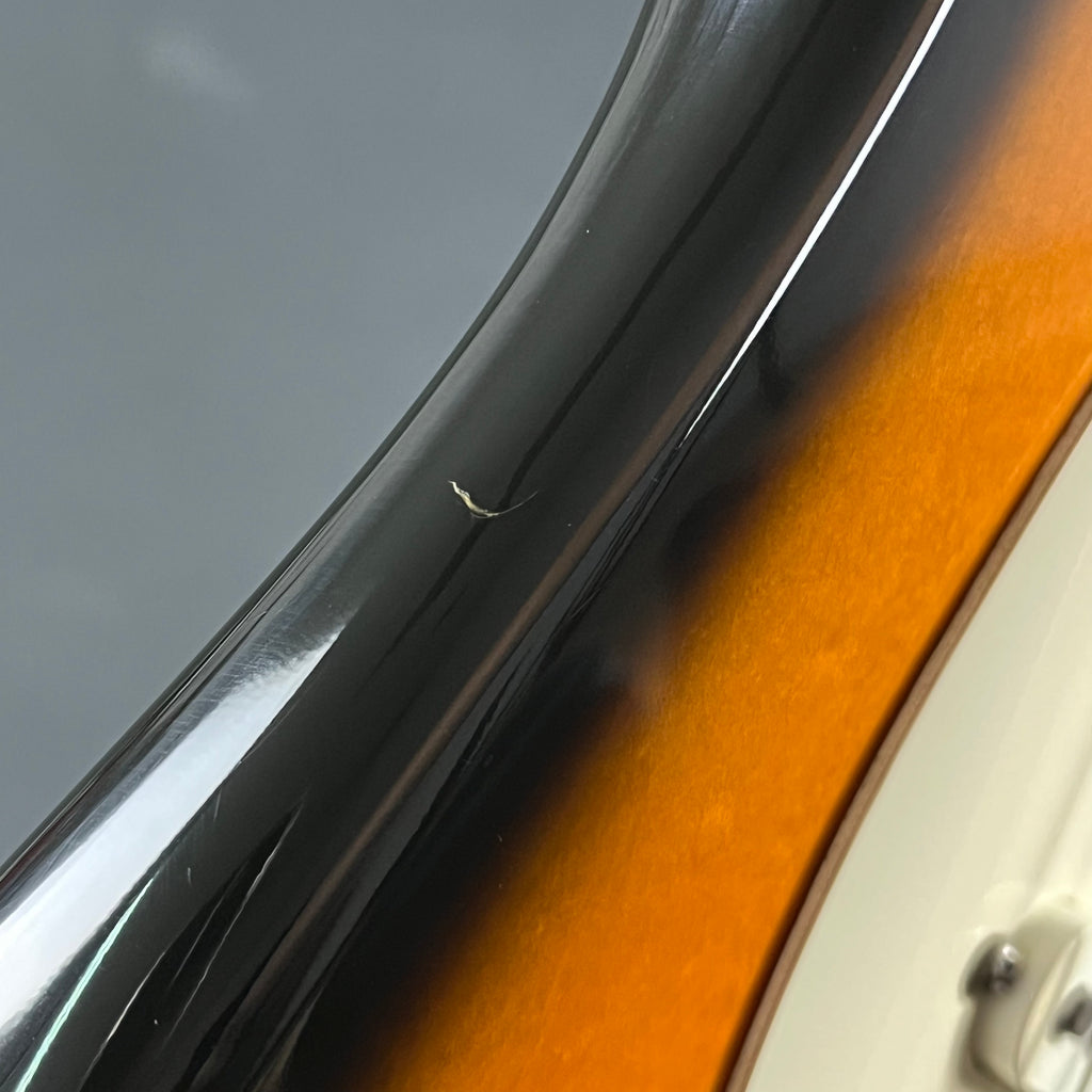 Fender Jimmie Vaughan Tex-Mex Stratocaster