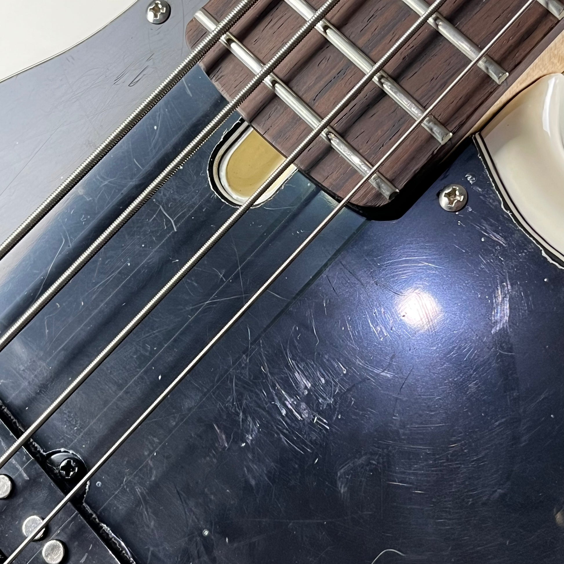 Bacchus Universe Series Jazz Bass