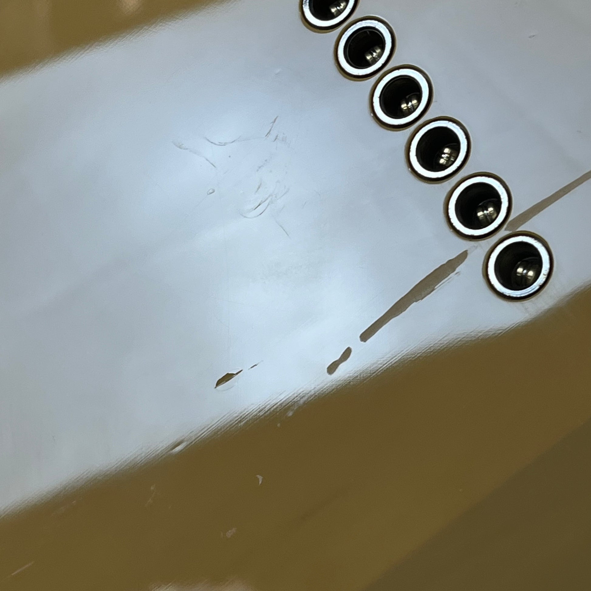 Squier Affinity Telecaster *Body Crack*