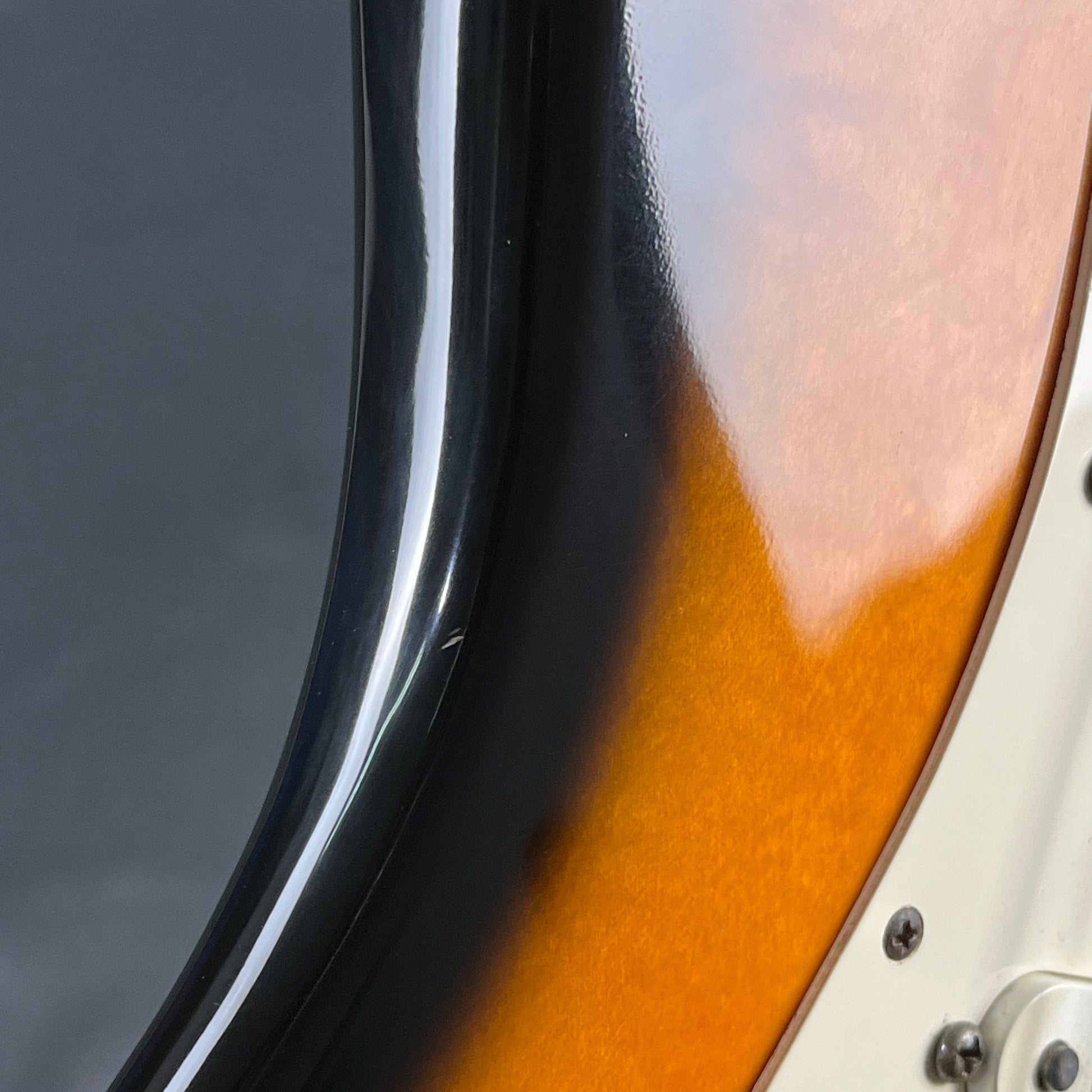 Fender Jimmie Vaughan Tex-Mex Stratocaster