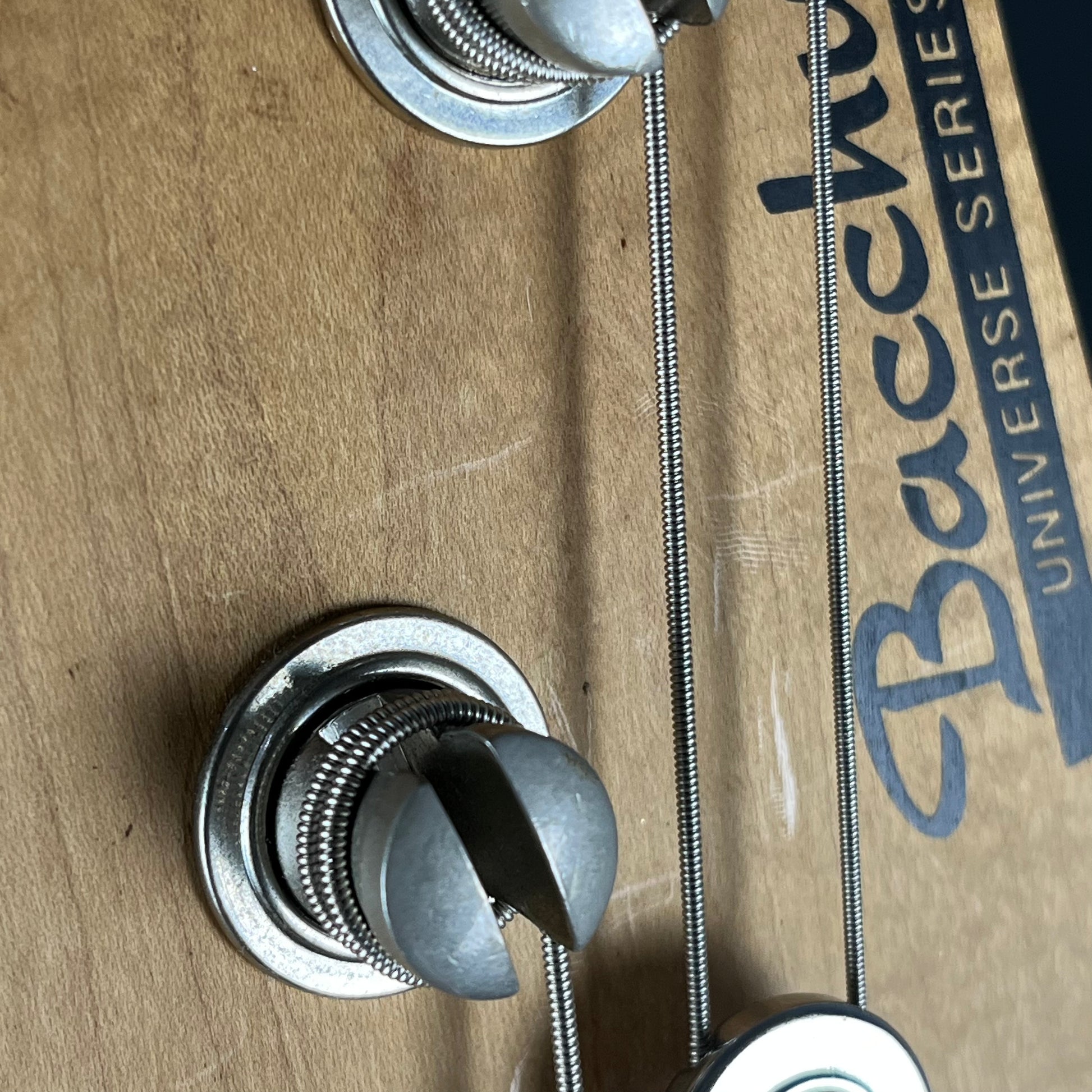 Bacchus Universe Series Jazz Bass
