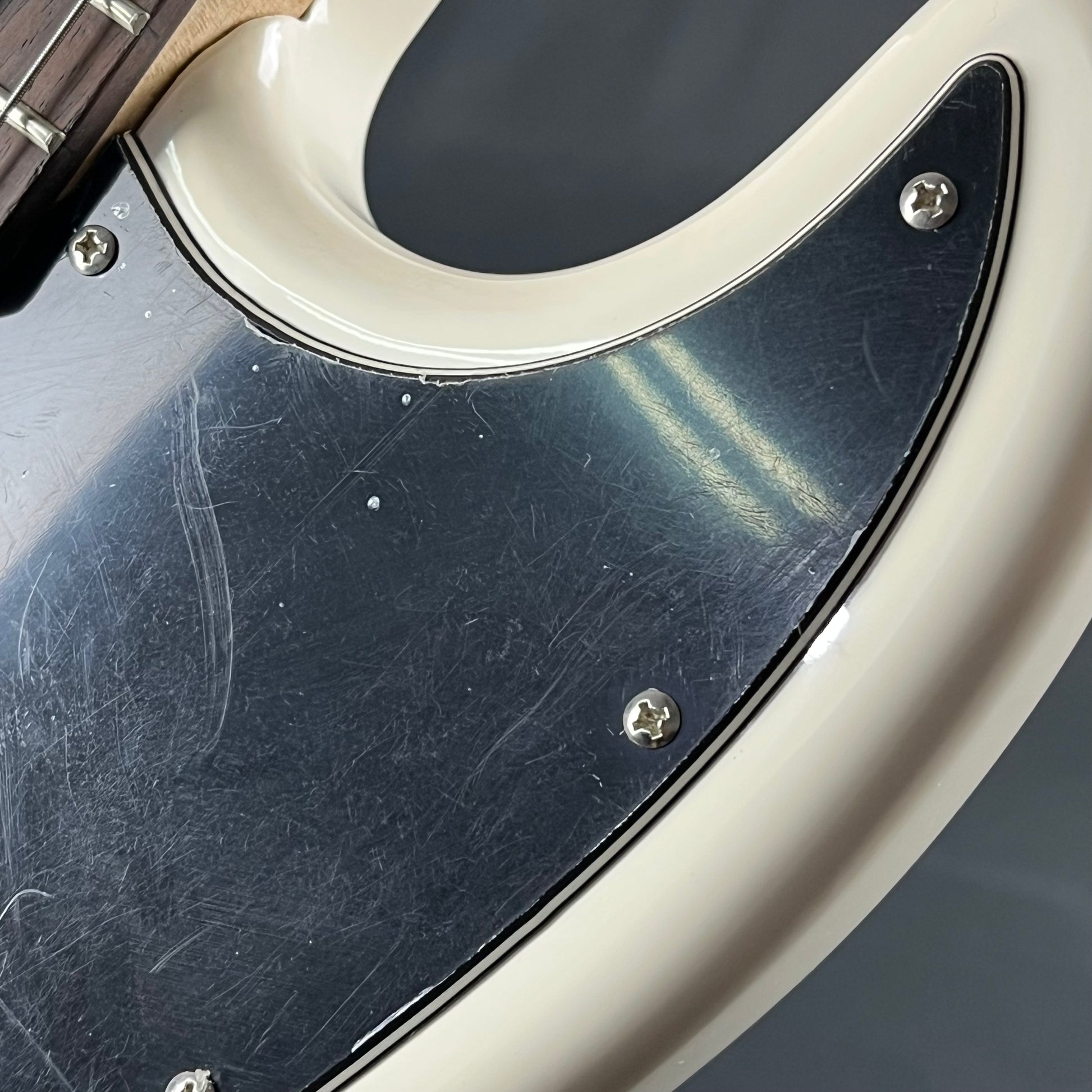 Bacchus Universe Series Jazz Bass